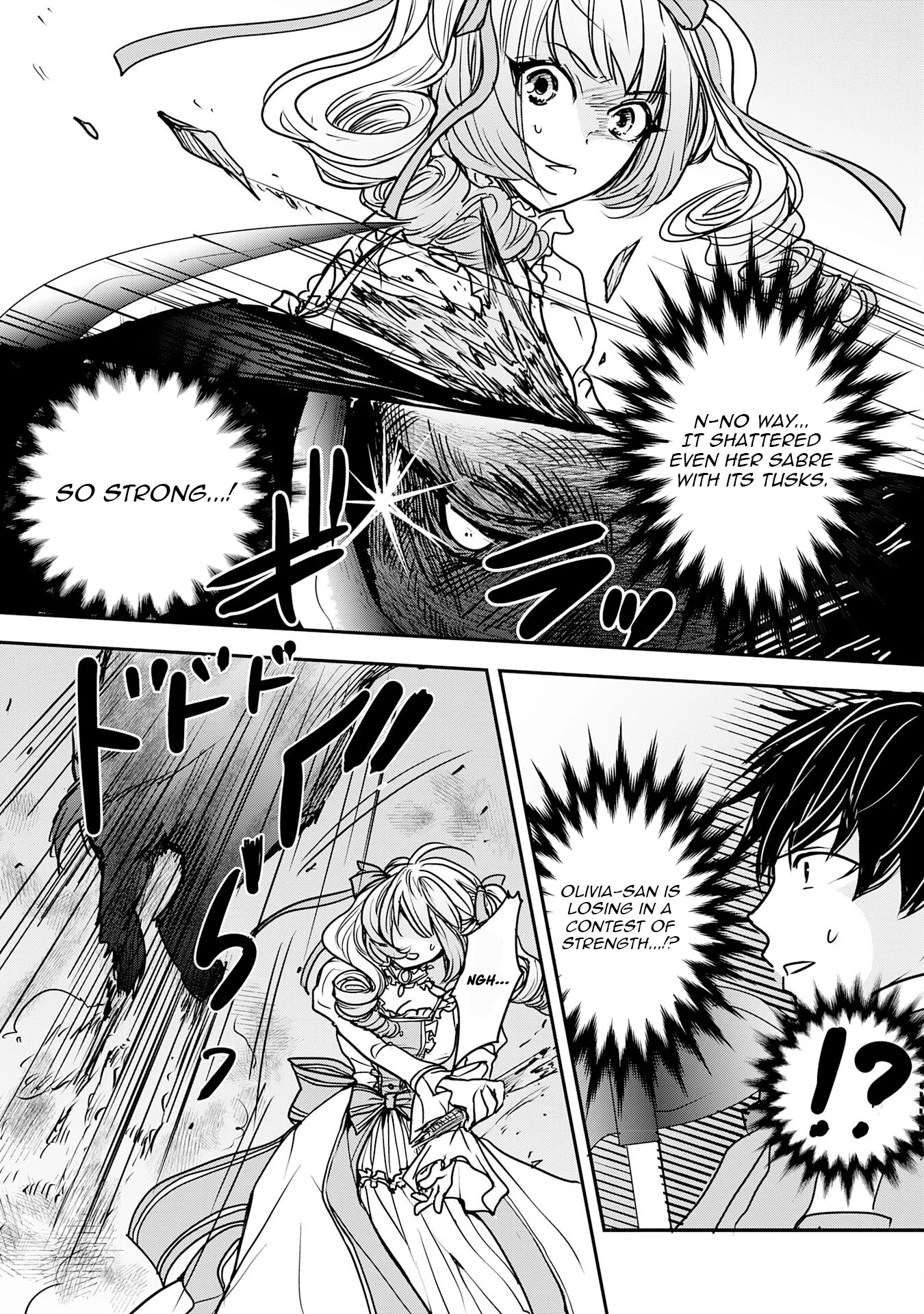 Isekai Nonbiri Camp: Hijirijuu-tachi No Sumau Shima De Jiyuu Kimama Ni Slow Life O Ouka Suru - chapter-12 - Page 8