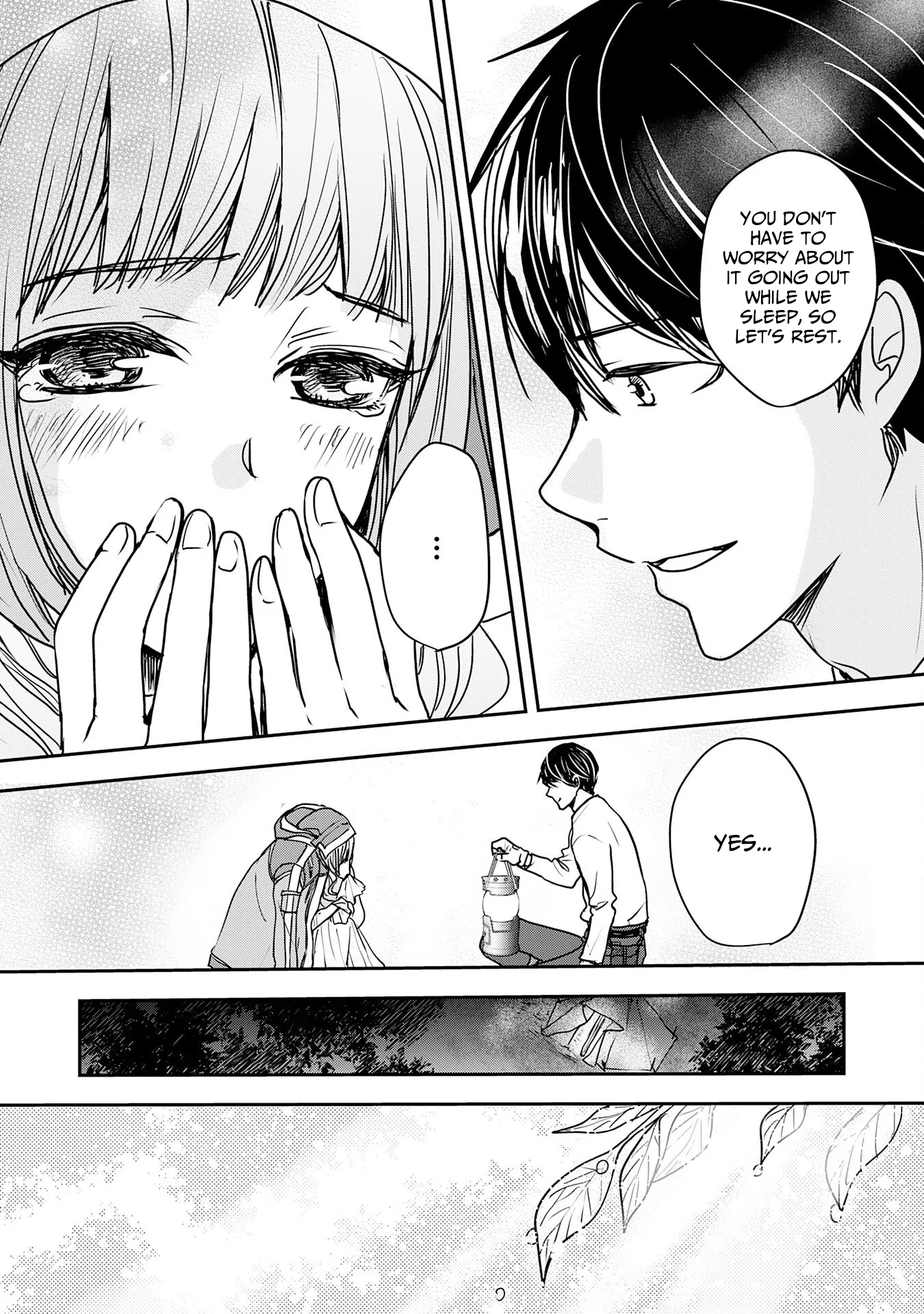 Isekai Nonbiri Camp: Hijirijuu-tachi No Sumau Shima De Jiyuu Kimama Ni Slow Life O Ouka Suru - chapter-5 - Page 10