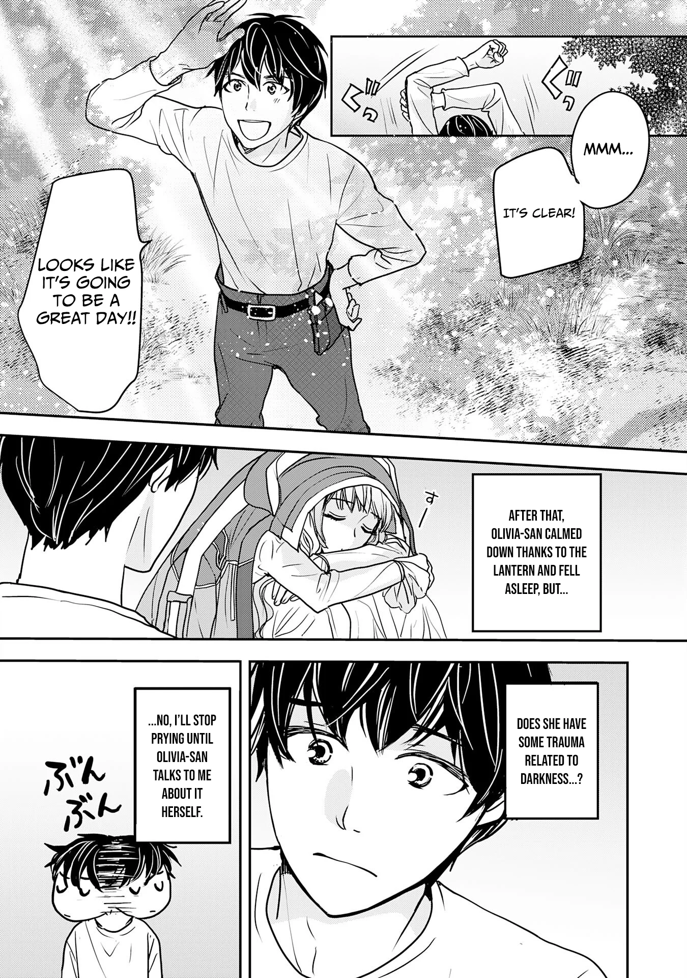 Isekai Nonbiri Camp: Hijirijuu-tachi No Sumau Shima De Jiyuu Kimama Ni Slow Life O Ouka Suru - chapter-5 - Page 11