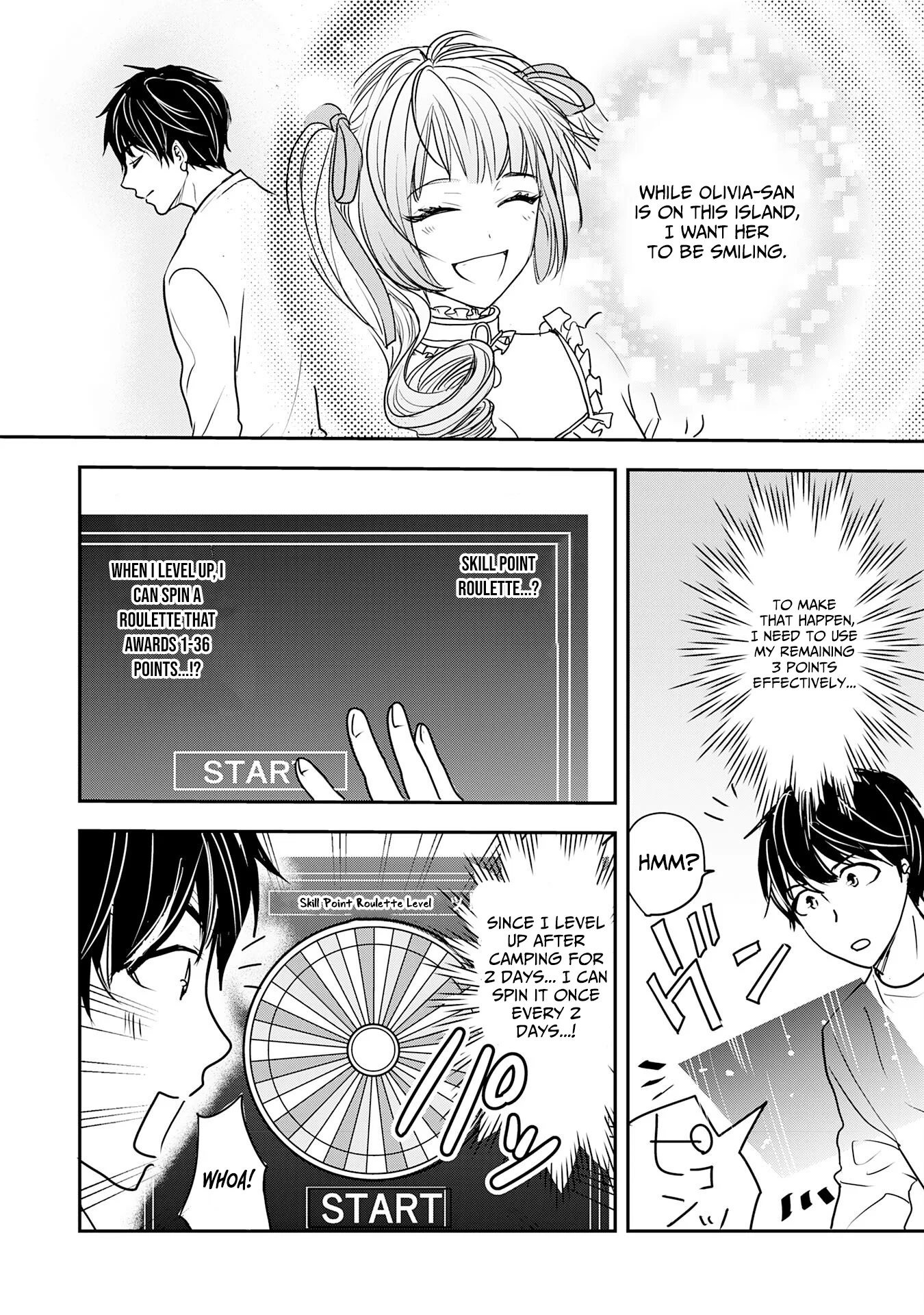 Isekai Nonbiri Camp: Hijirijuu-tachi No Sumau Shima De Jiyuu Kimama Ni Slow Life O Ouka Suru - chapter-5 - Page 12