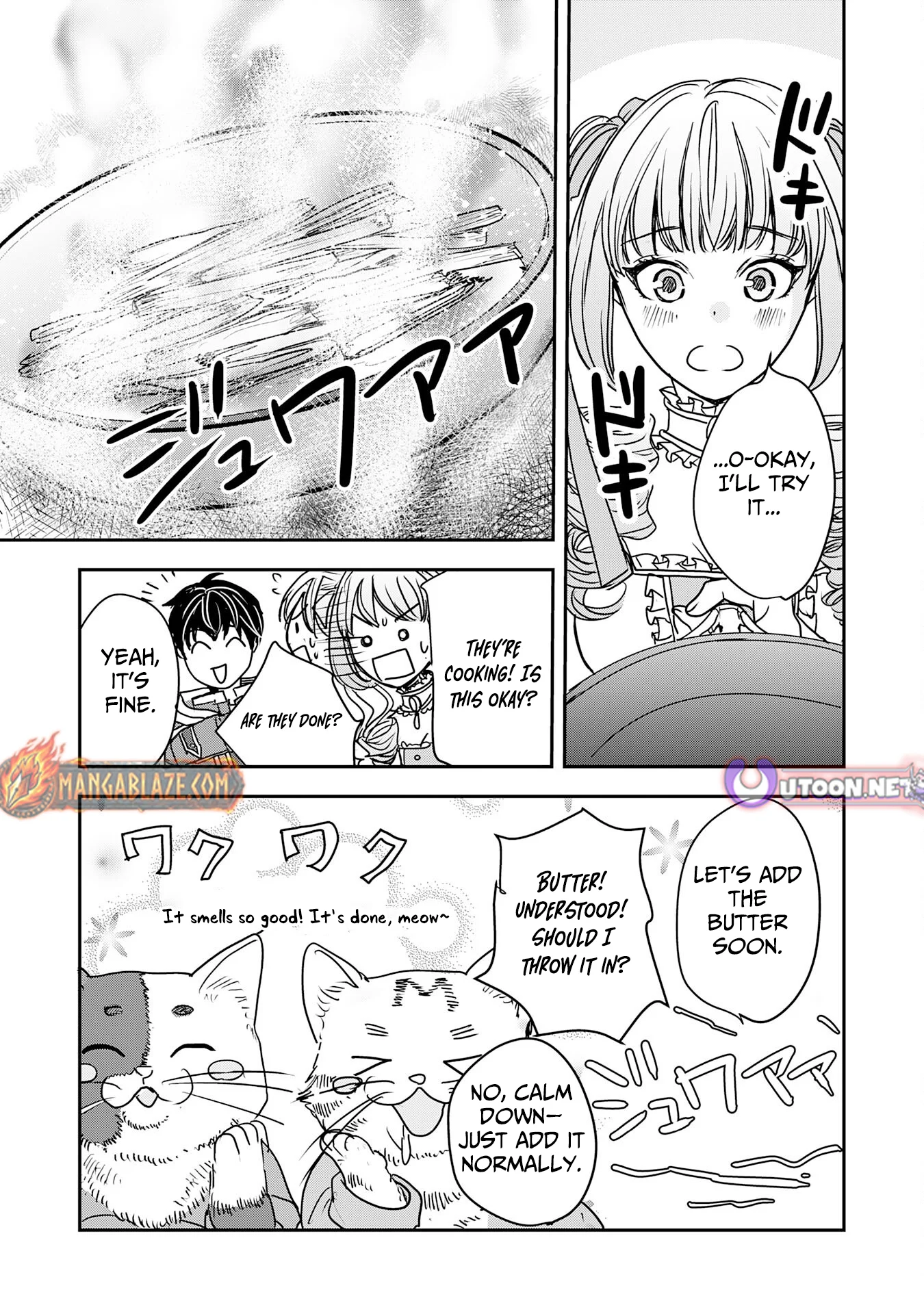 Isekai Nonbiri Camp: Hijirijuu-tachi No Sumau Shima De Jiyuu Kimama Ni Slow Life O Ouka Suru - chapter-5 - Page 28