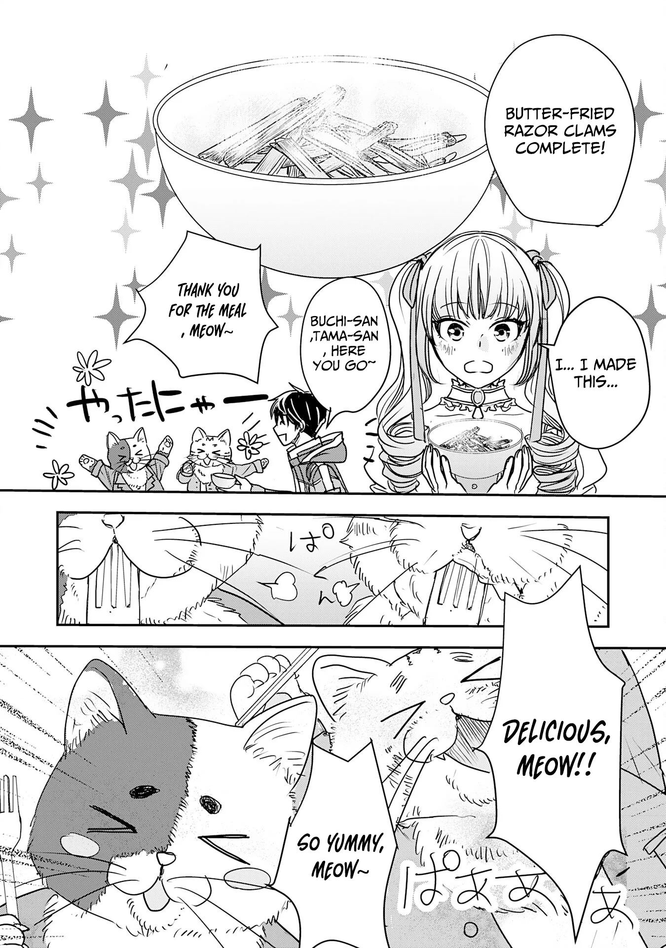 Isekai Nonbiri Camp: Hijirijuu-tachi No Sumau Shima De Jiyuu Kimama Ni Slow Life O Ouka Suru - chapter-5 - Page 29