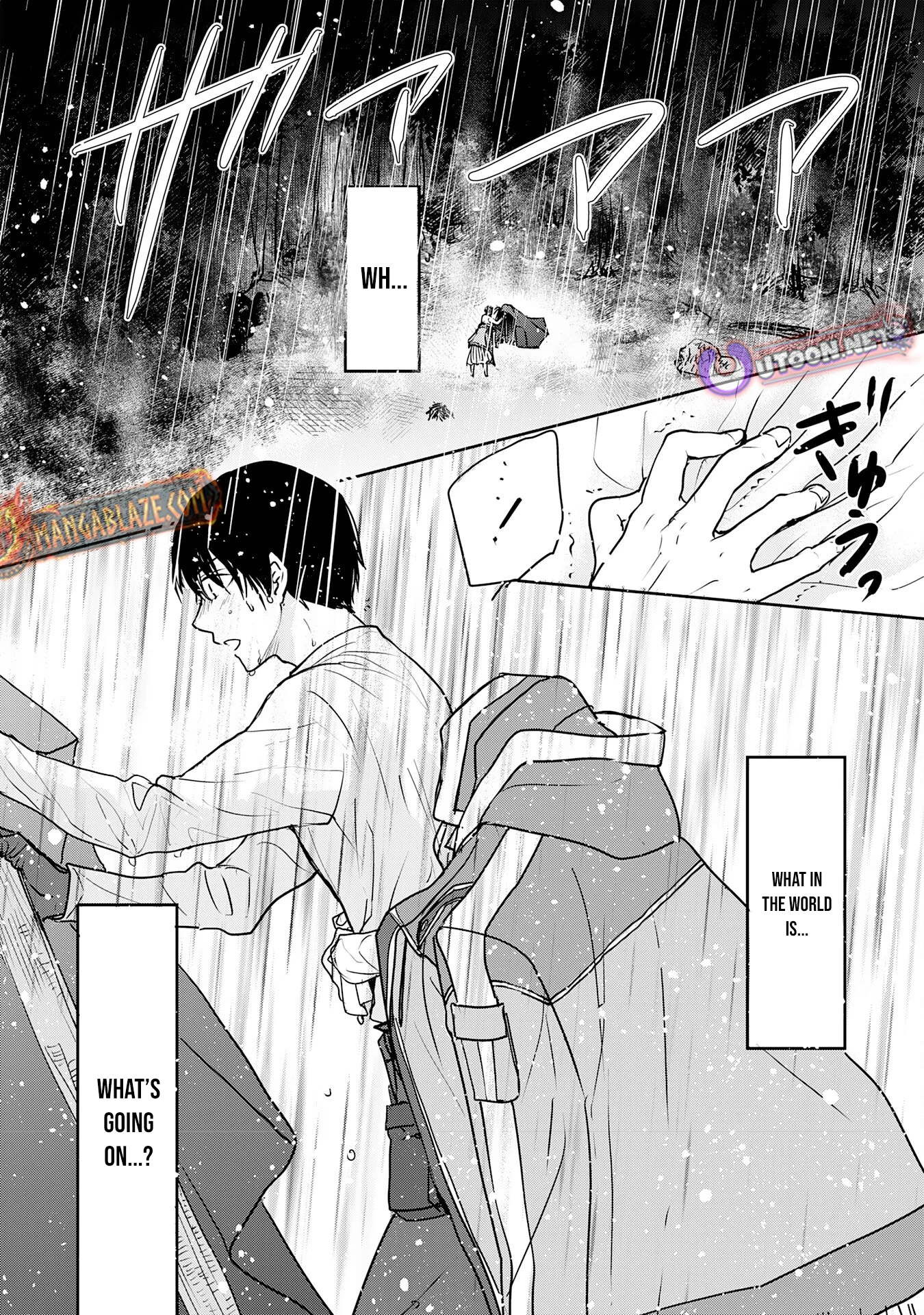 Isekai Nonbiri Camp: Hijirijuu-tachi No Sumau Shima De Jiyuu Kimama Ni Slow Life O Ouka Suru - chapter-5 - Page 3
