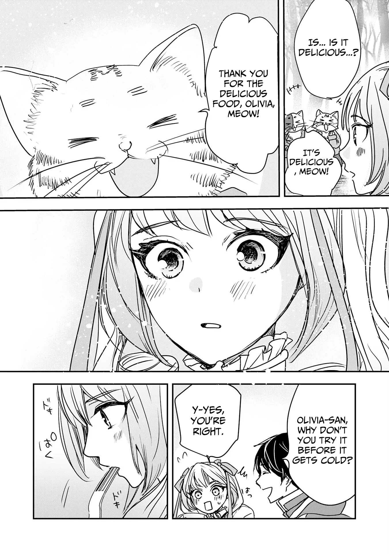 Isekai Nonbiri Camp: Hijirijuu-tachi No Sumau Shima De Jiyuu Kimama Ni Slow Life O Ouka Suru - chapter-5 - Page 30