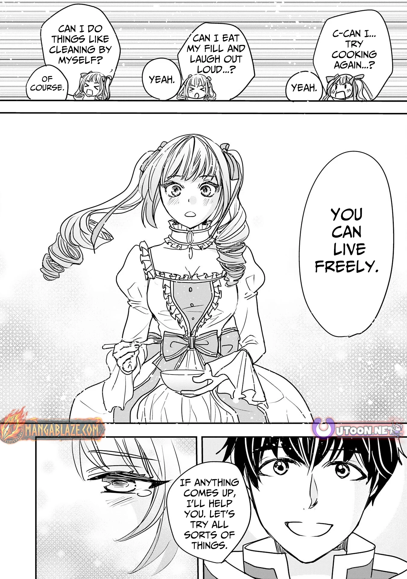 Isekai Nonbiri Camp: Hijirijuu-tachi No Sumau Shima De Jiyuu Kimama Ni Slow Life O Ouka Suru - chapter-5 - Page 33