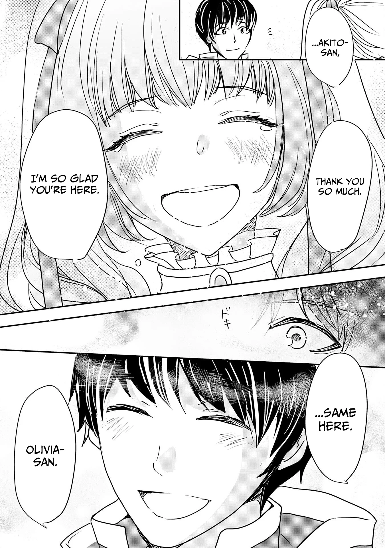 Isekai Nonbiri Camp: Hijirijuu-tachi No Sumau Shima De Jiyuu Kimama Ni Slow Life O Ouka Suru - chapter-5 - Page 34