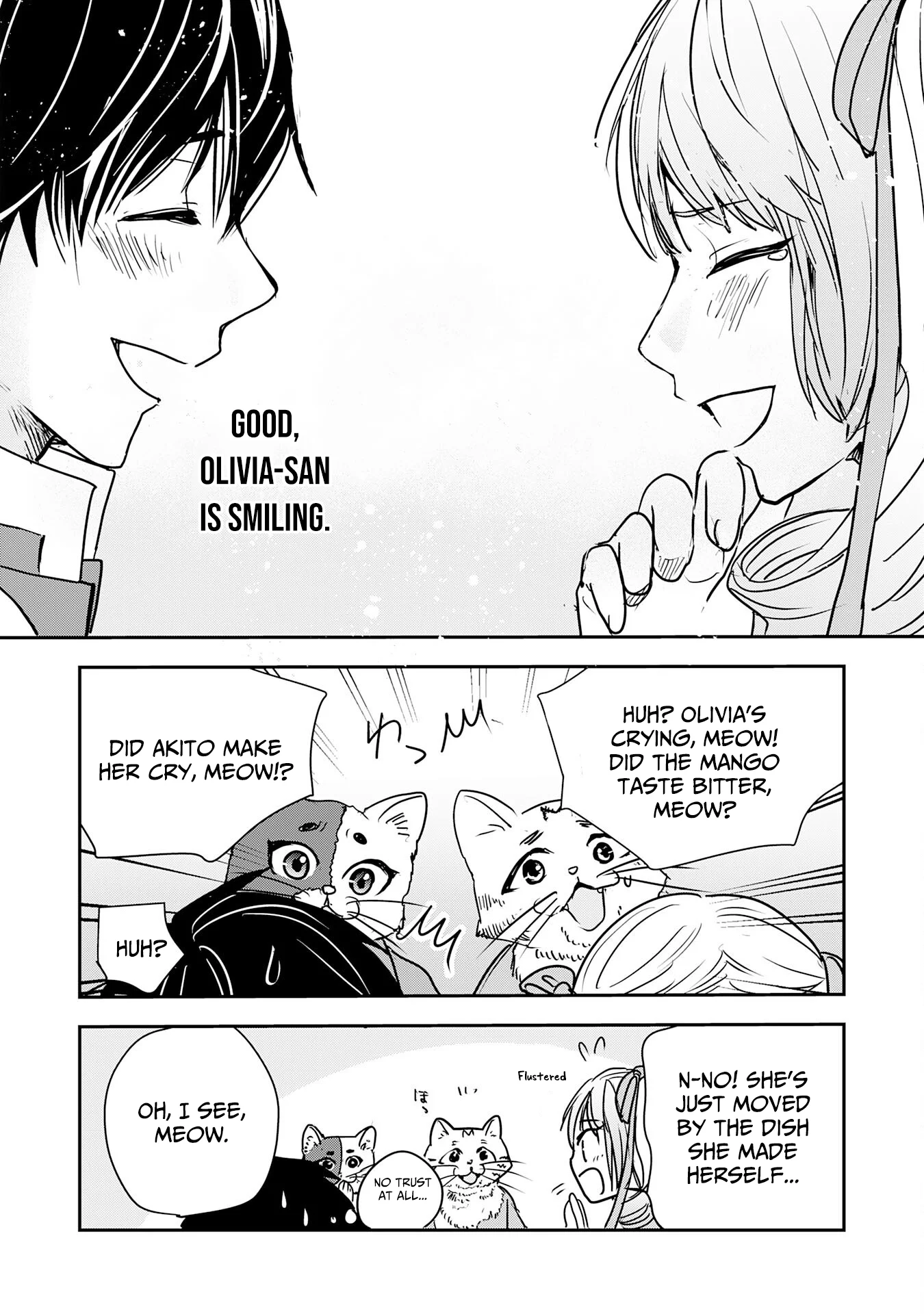 Isekai Nonbiri Camp: Hijirijuu-tachi No Sumau Shima De Jiyuu Kimama Ni Slow Life O Ouka Suru - chapter-5 - Page 35