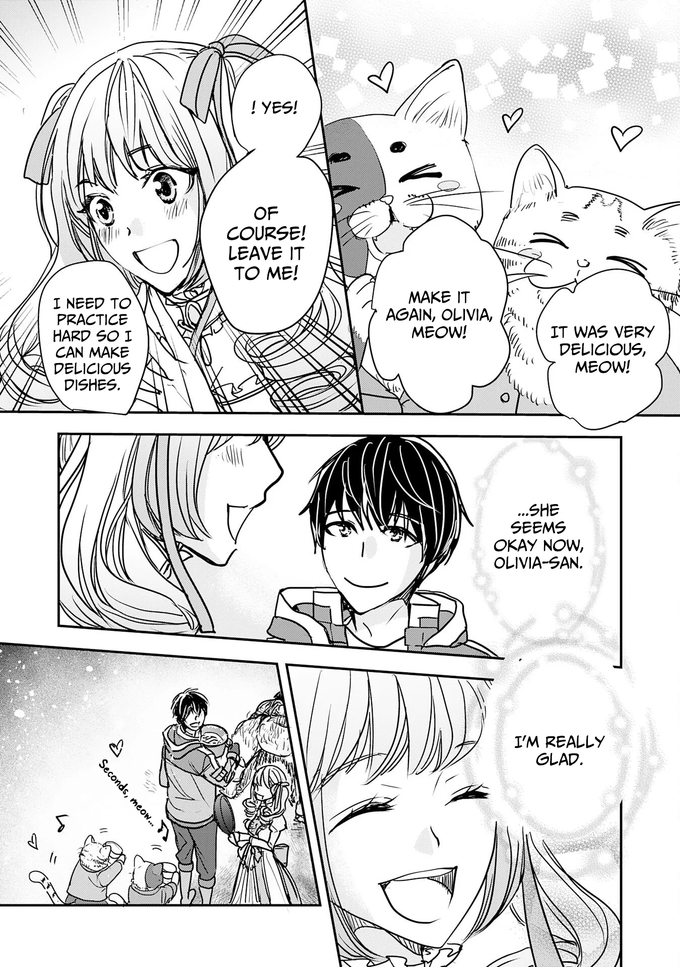 Isekai Nonbiri Camp: Hijirijuu-tachi No Sumau Shima De Jiyuu Kimama Ni Slow Life O Ouka Suru - chapter-5 - Page 36