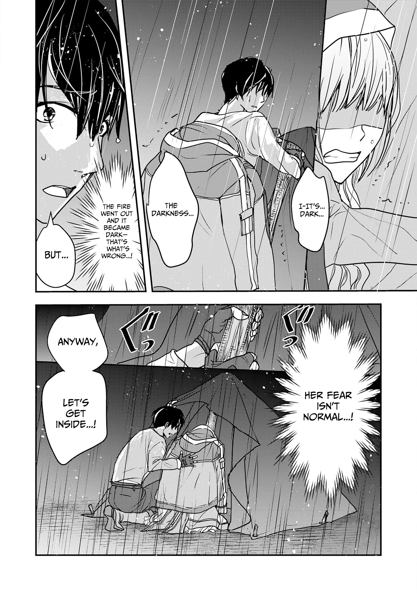 Isekai Nonbiri Camp: Hijirijuu-tachi No Sumau Shima De Jiyuu Kimama Ni Slow Life O Ouka Suru - chapter-5 - Page 5