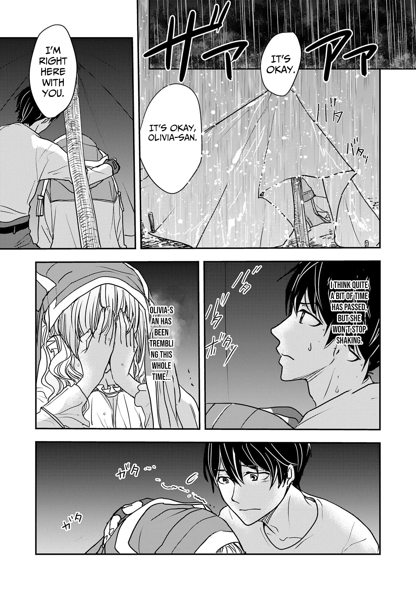 Isekai Nonbiri Camp: Hijirijuu-tachi No Sumau Shima De Jiyuu Kimama Ni Slow Life O Ouka Suru - chapter-5 - Page 6