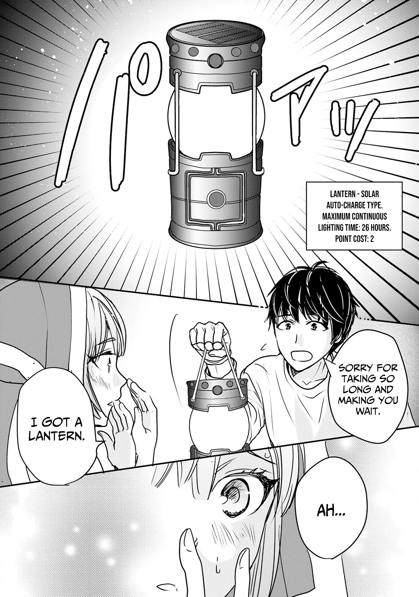 Isekai Nonbiri Camp: Hijirijuu-tachi No Sumau Shima De Jiyuu Kimama Ni Slow Life O Ouka Suru - chapter-5 - Page 9