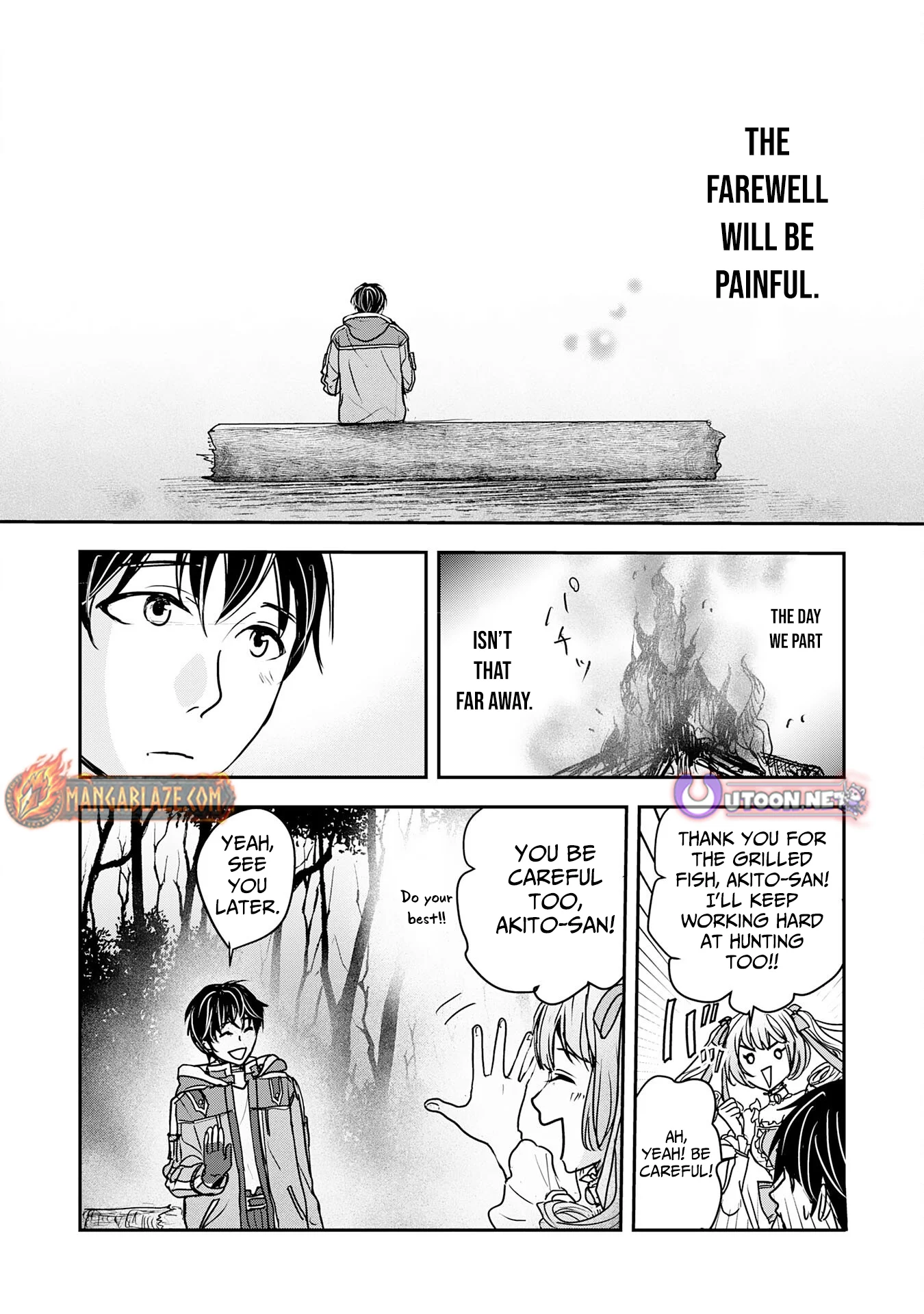 Isekai Nonbiri Camp: Hijirijuu-tachi No Sumau Shima De Jiyuu Kimama Ni Slow Life O Ouka Suru - chapter-6 - Page 23