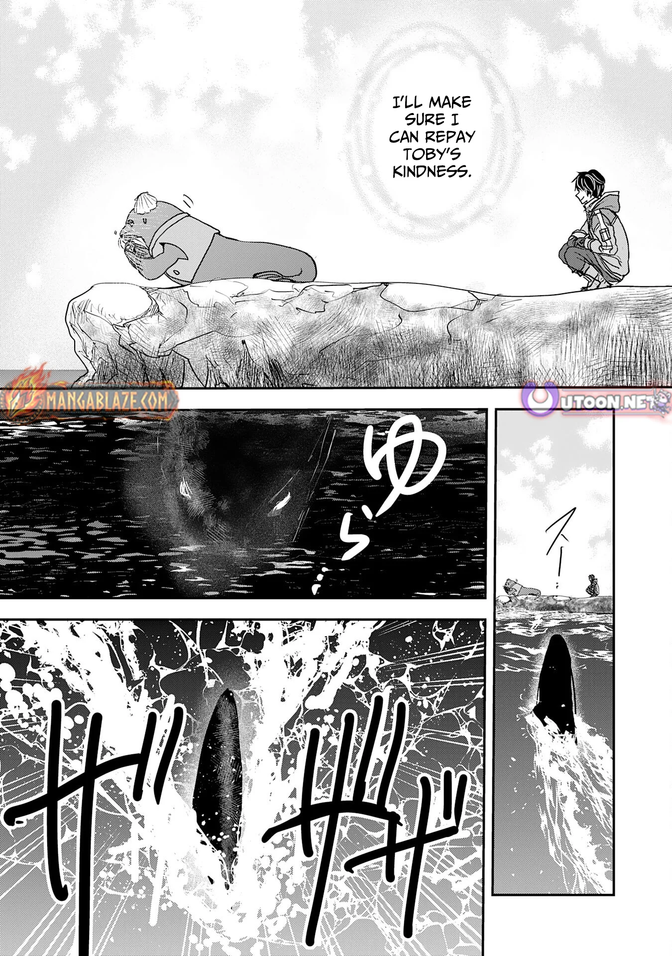 Isekai Nonbiri Camp: Hijirijuu-tachi No Sumau Shima De Jiyuu Kimama Ni Slow Life O Ouka Suru - chapter-6 - Page 28