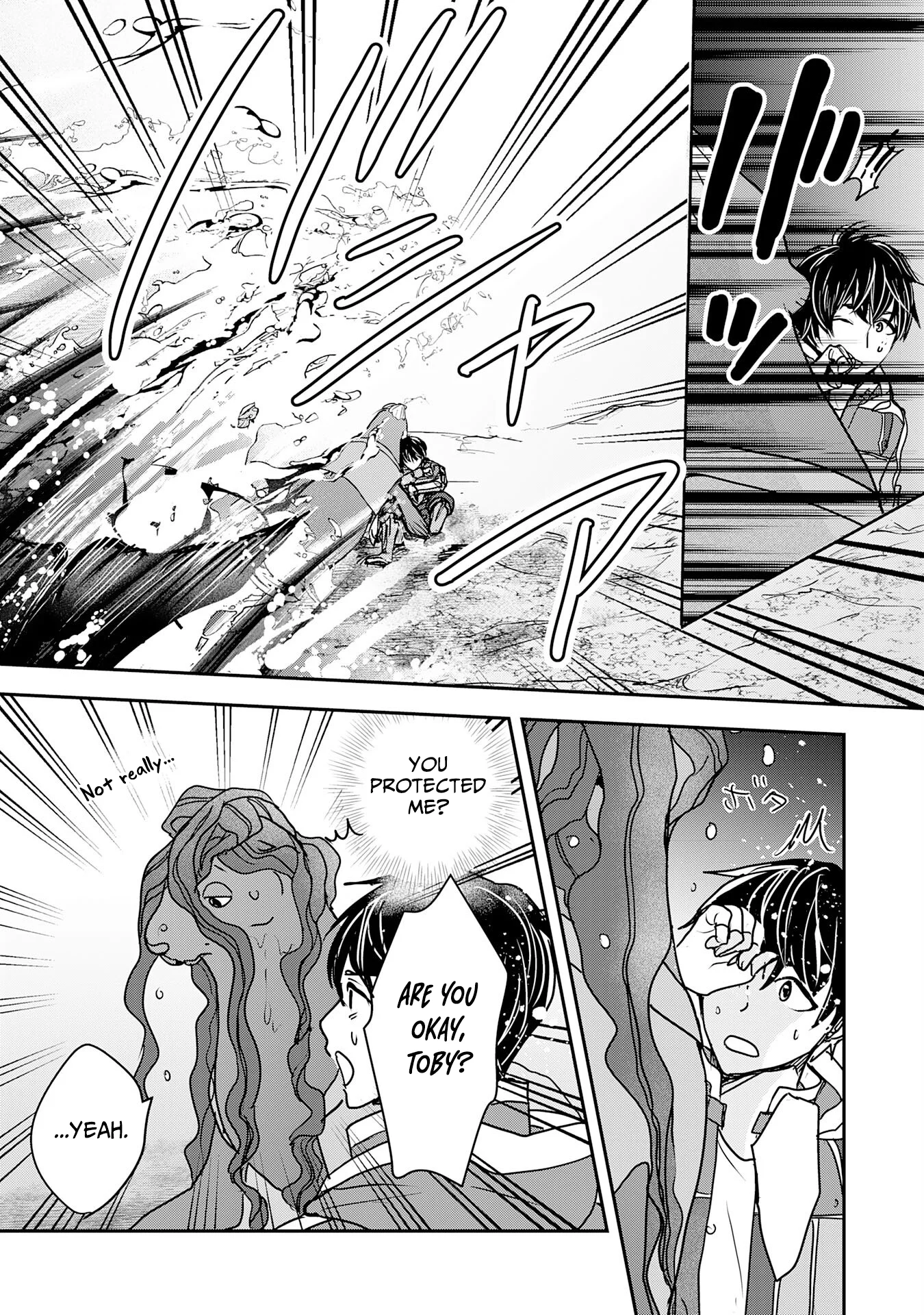 Isekai Nonbiri Camp: Hijirijuu-tachi No Sumau Shima De Jiyuu Kimama Ni Slow Life O Ouka Suru - chapter-6 - Page 30