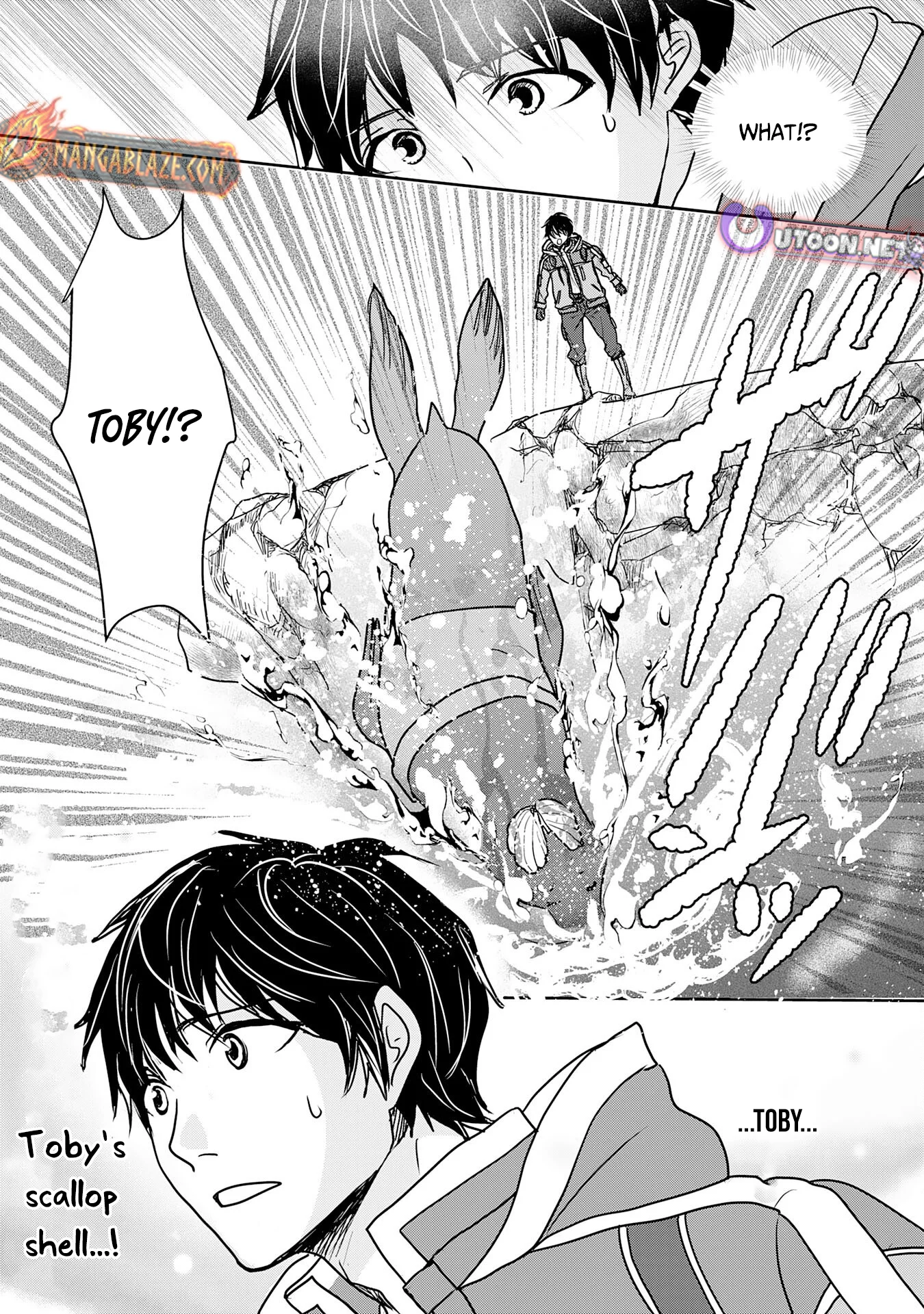 Isekai Nonbiri Camp: Hijirijuu-tachi No Sumau Shima De Jiyuu Kimama Ni Slow Life O Ouka Suru - chapter-6 - Page 33