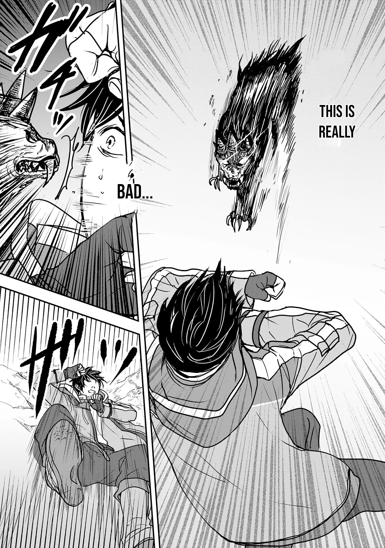 Isekai Nonbiri Camp: Hijirijuu-tachi No Sumau Shima De Jiyuu Kimama Ni Slow Life O Ouka Suru - chapter-7 - Page 10