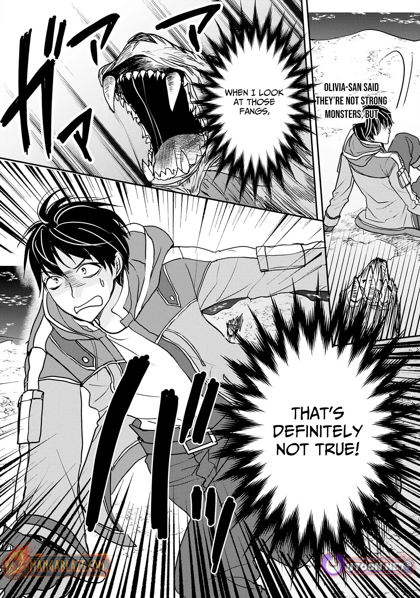 Isekai Nonbiri Camp: Hijirijuu-tachi No Sumau Shima De Jiyuu Kimama Ni Slow Life O Ouka Suru - chapter-7 - Page 11