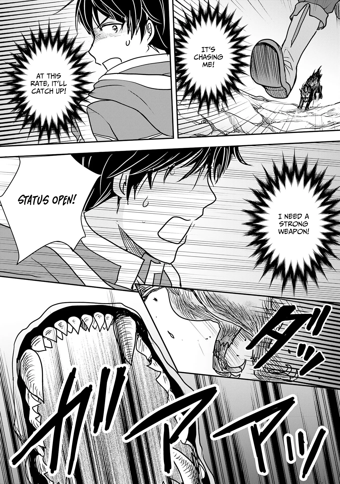 Isekai Nonbiri Camp: Hijirijuu-tachi No Sumau Shima De Jiyuu Kimama Ni Slow Life O Ouka Suru - chapter-7 - Page 12