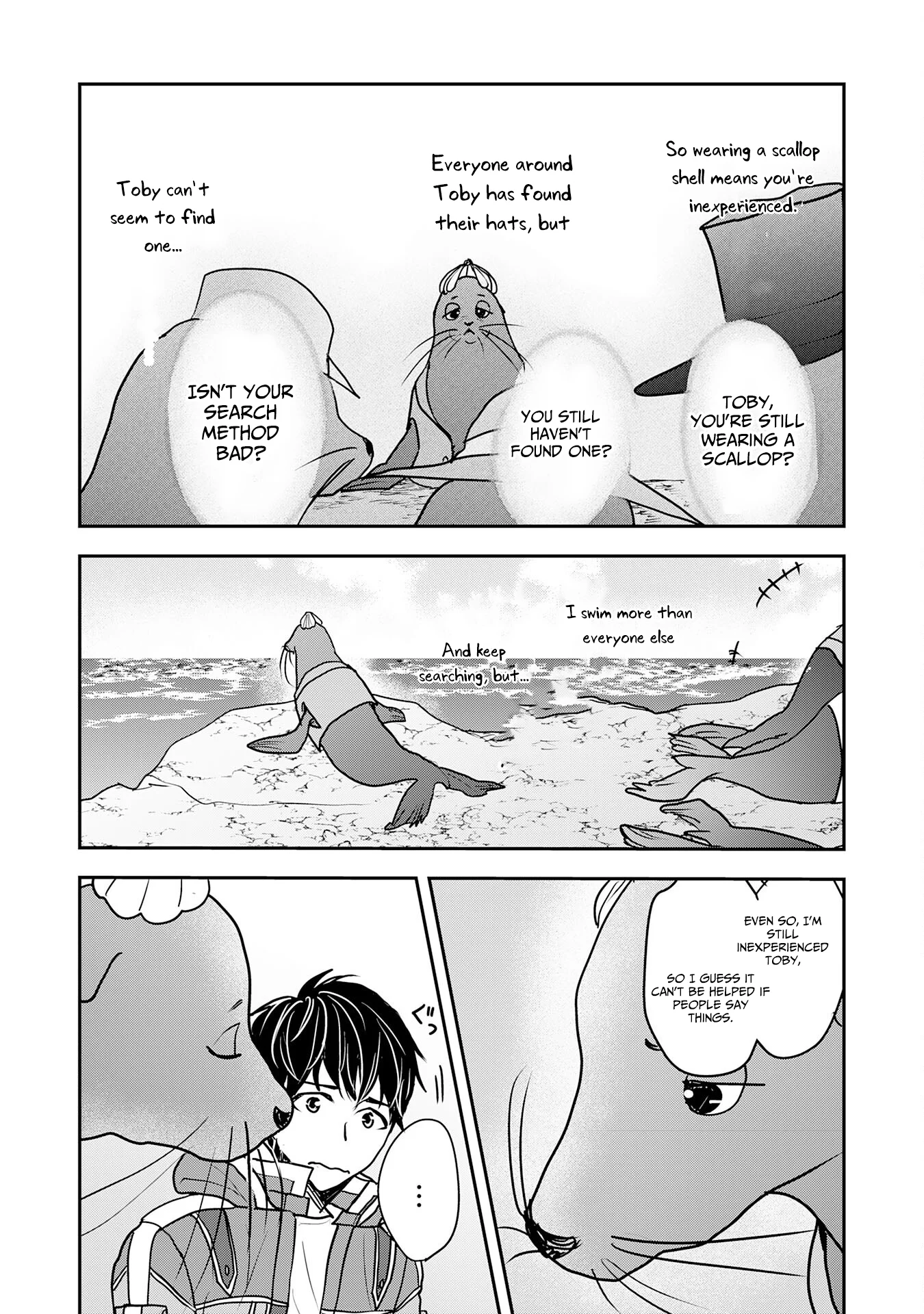 Isekai Nonbiri Camp: Hijirijuu-tachi No Sumau Shima De Jiyuu Kimama Ni Slow Life O Ouka Suru - chapter-7 - Page 22