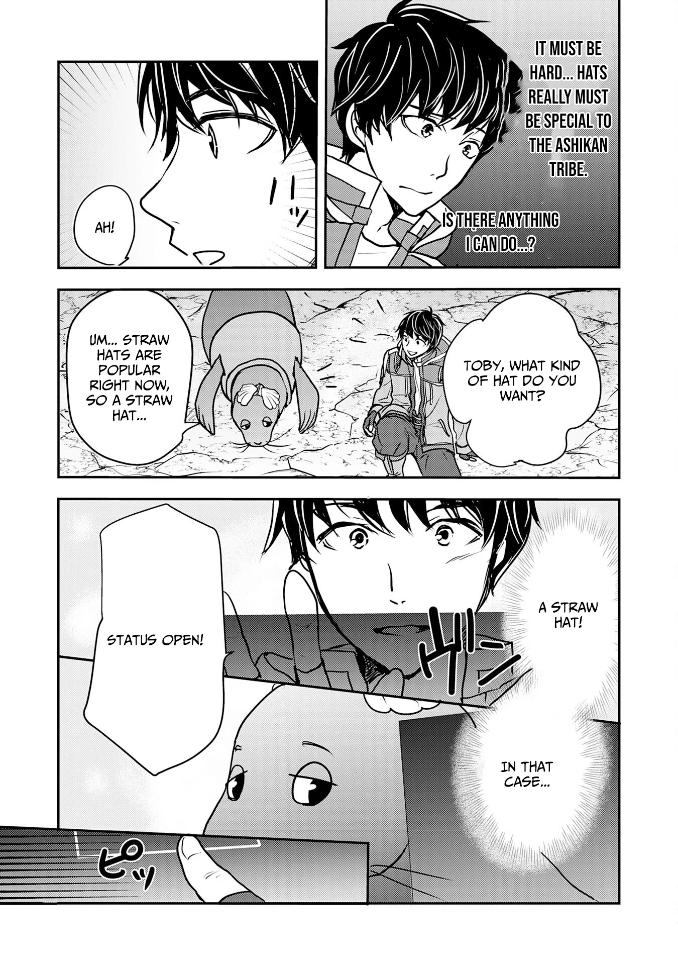 Isekai Nonbiri Camp: Hijirijuu-tachi No Sumau Shima De Jiyuu Kimama Ni Slow Life O Ouka Suru - chapter-7 - Page 24