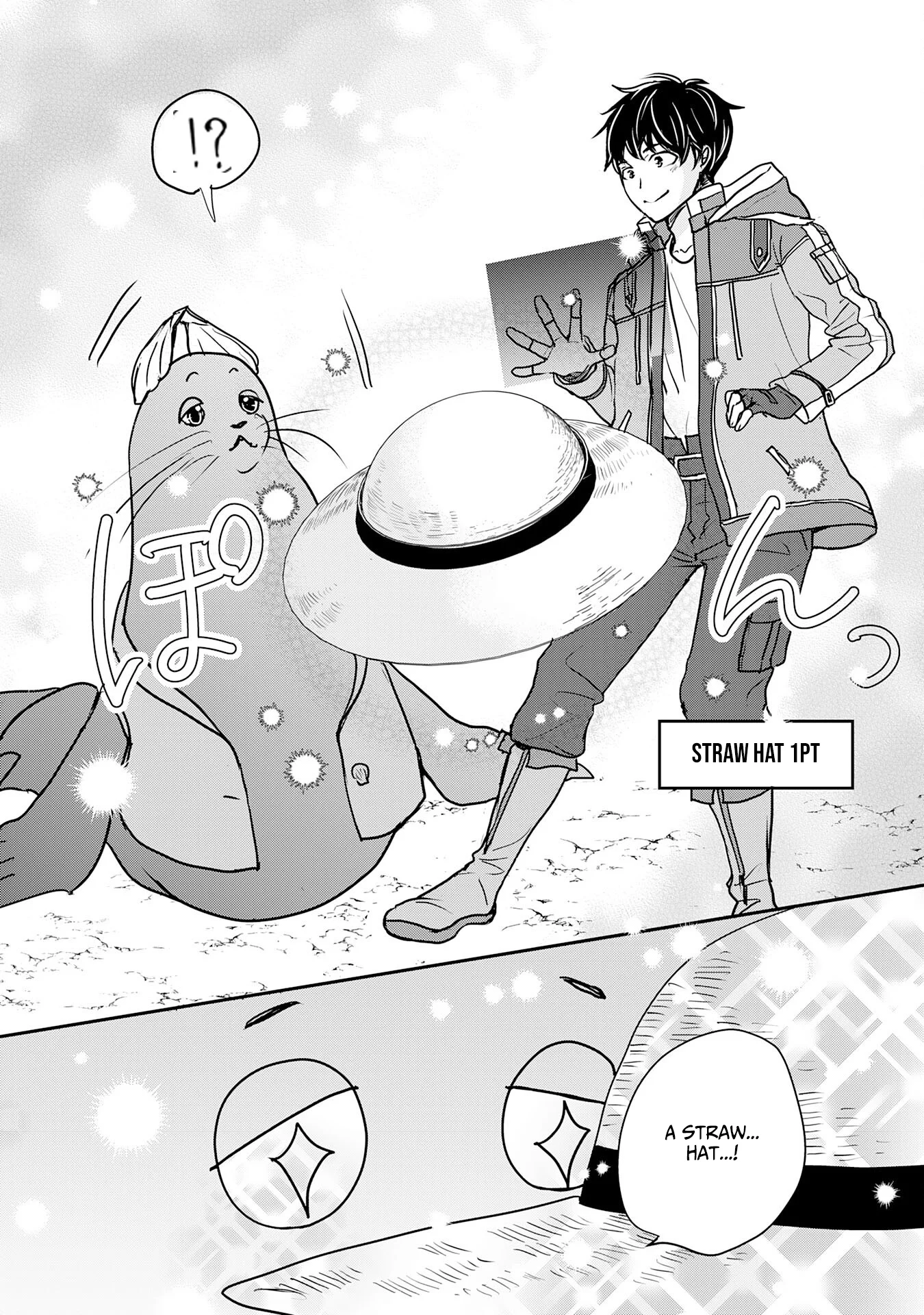Isekai Nonbiri Camp: Hijirijuu-tachi No Sumau Shima De Jiyuu Kimama Ni Slow Life O Ouka Suru - chapter-7 - Page 25