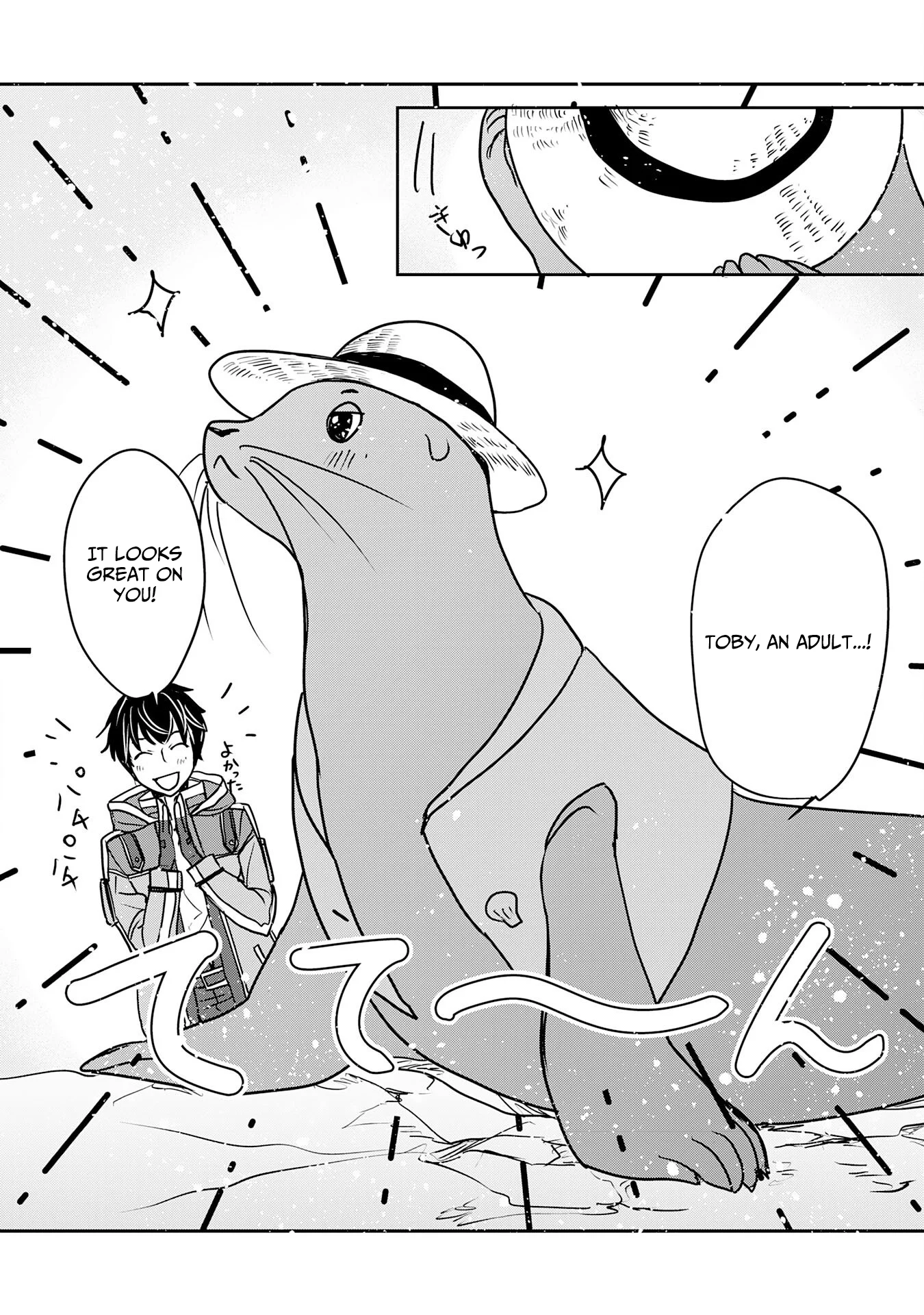 Isekai Nonbiri Camp: Hijirijuu-tachi No Sumau Shima De Jiyuu Kimama Ni Slow Life O Ouka Suru - chapter-7 - Page 27