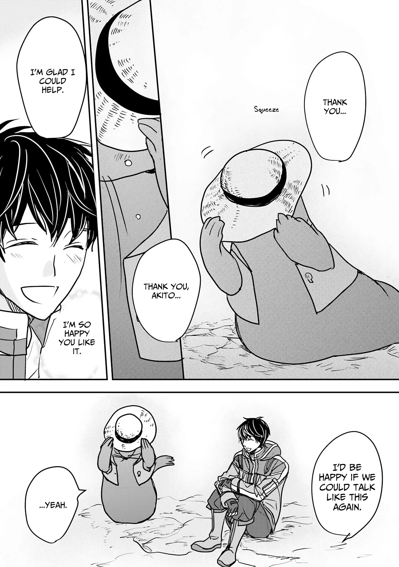 Isekai Nonbiri Camp: Hijirijuu-tachi No Sumau Shima De Jiyuu Kimama Ni Slow Life O Ouka Suru - chapter-7 - Page 28