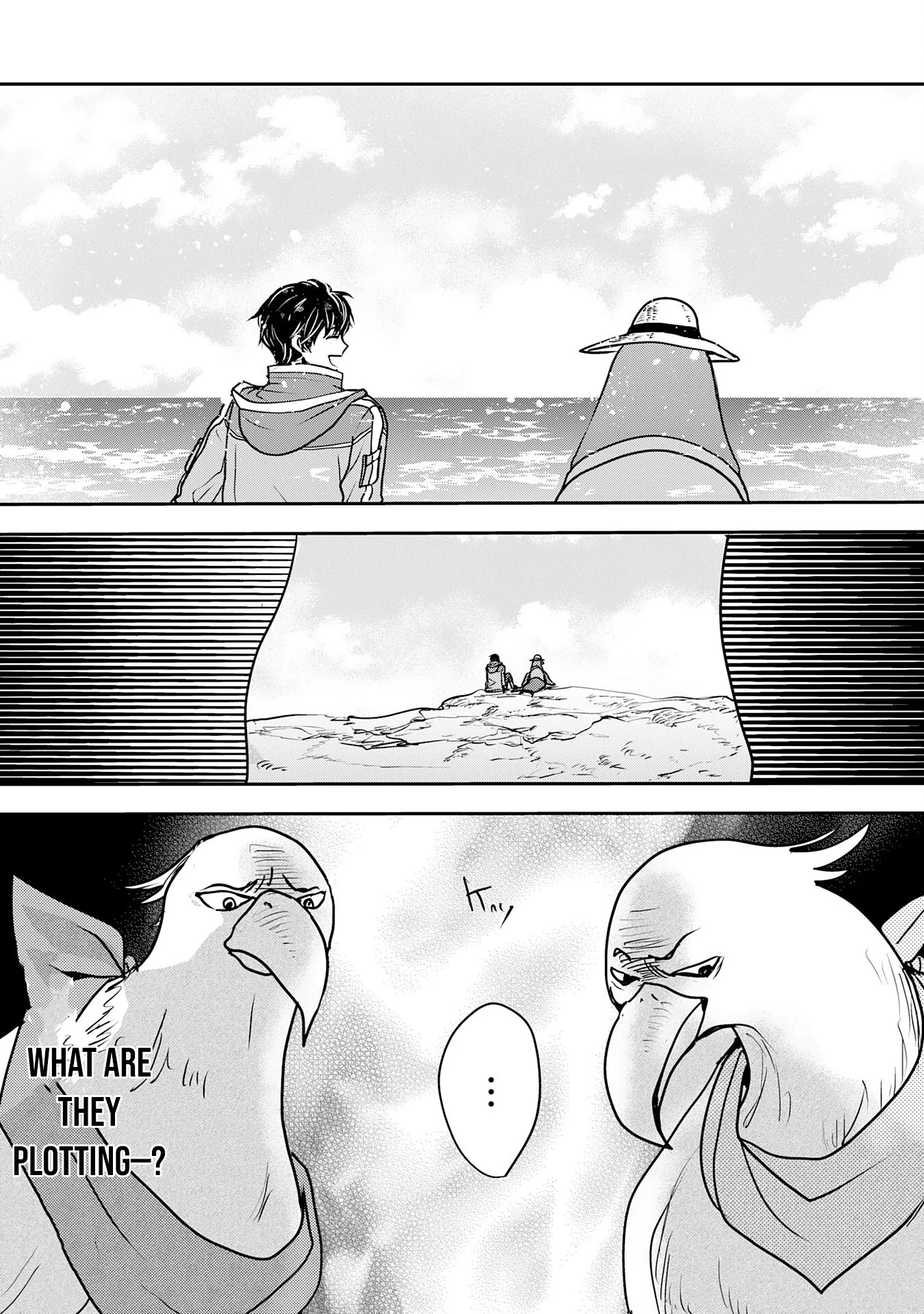 Isekai Nonbiri Camp: Hijirijuu-tachi No Sumau Shima De Jiyuu Kimama Ni Slow Life O Ouka Suru - chapter-7 - Page 29