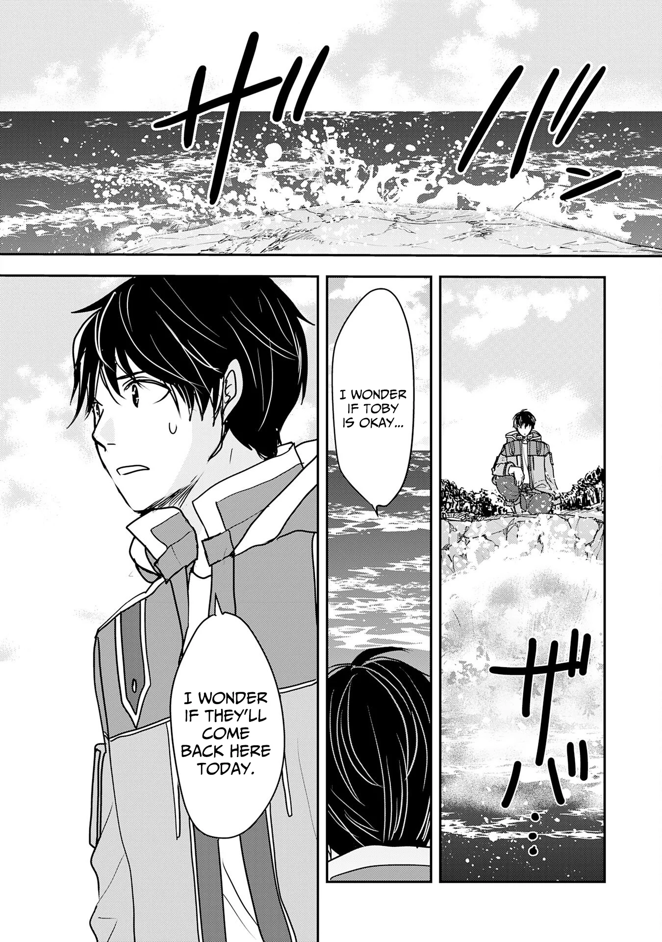 Isekai Nonbiri Camp: Hijirijuu-tachi No Sumau Shima De Jiyuu Kimama Ni Slow Life O Ouka Suru - chapter-7 - Page 3