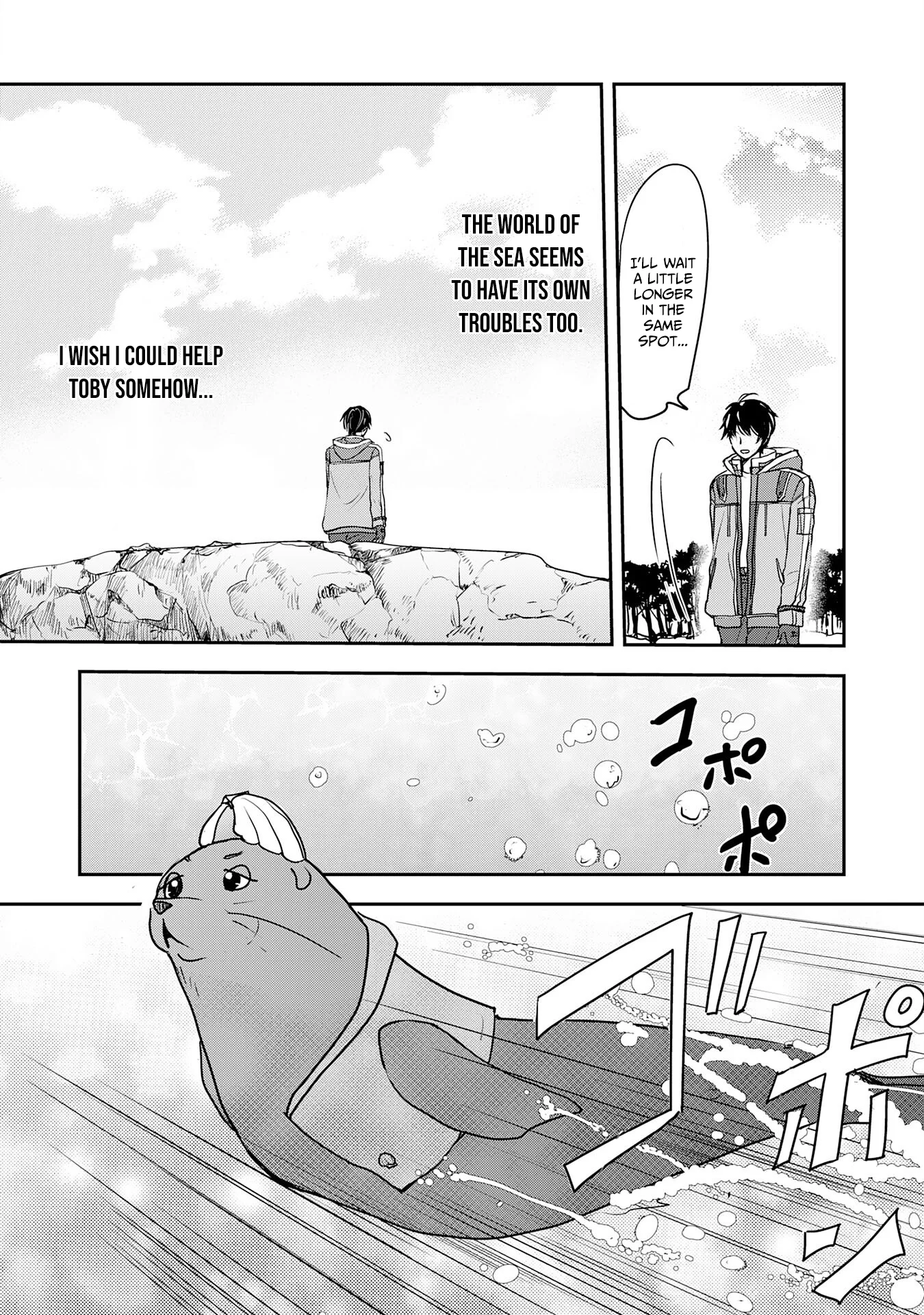 Isekai Nonbiri Camp: Hijirijuu-tachi No Sumau Shima De Jiyuu Kimama Ni Slow Life O Ouka Suru - chapter-7 - Page 5
