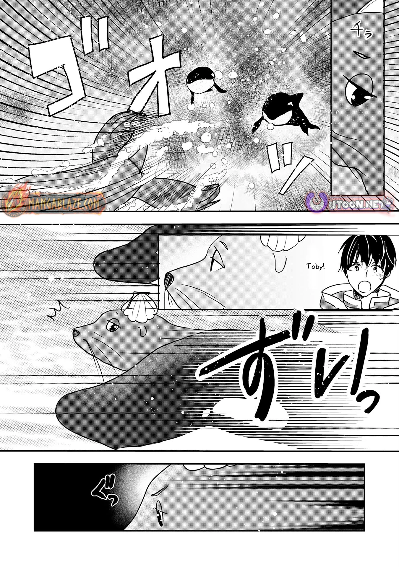 Isekai Nonbiri Camp: Hijirijuu-tachi No Sumau Shima De Jiyuu Kimama Ni Slow Life O Ouka Suru - chapter-7 - Page 6