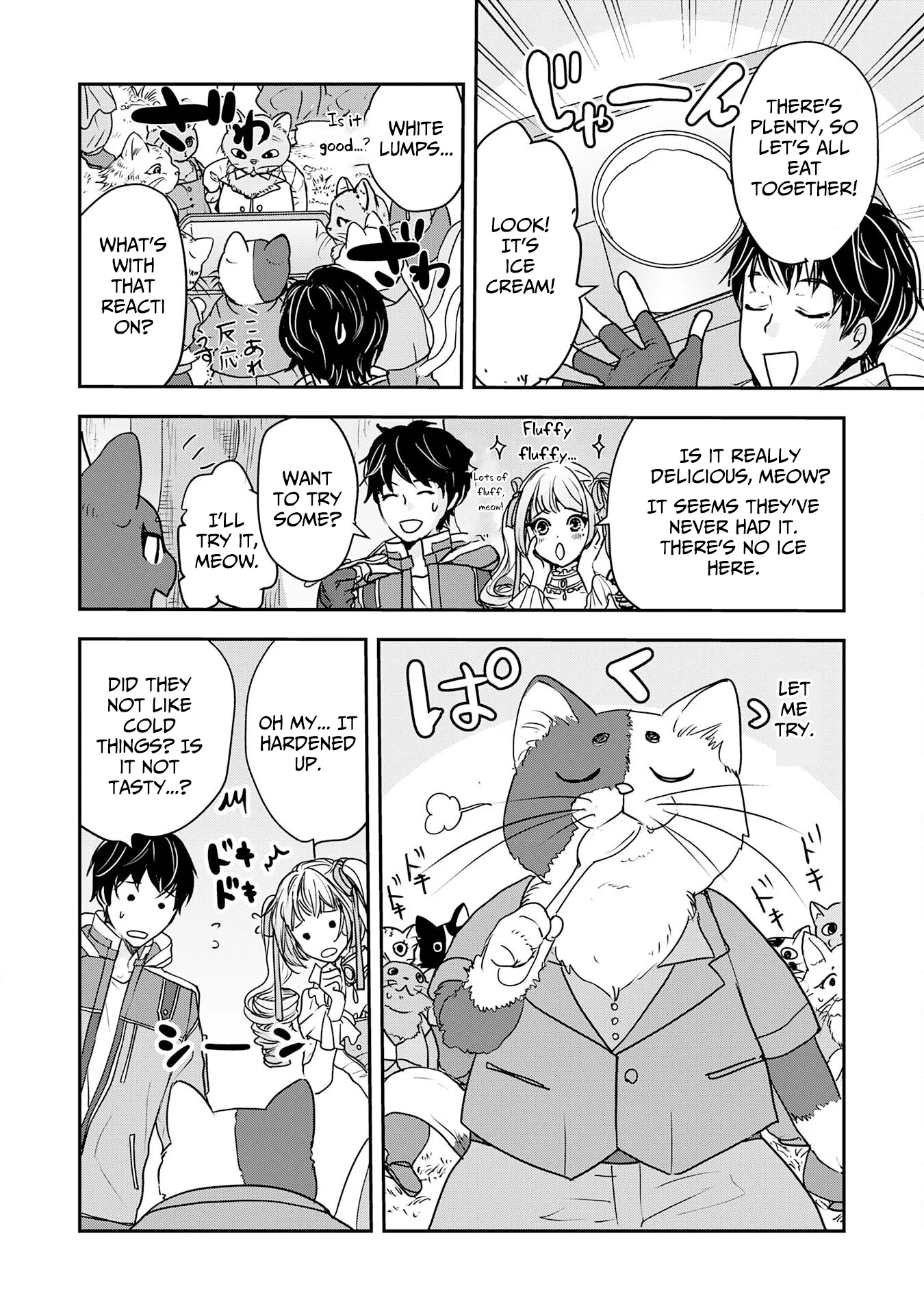 Isekai Nonbiri Camp: Hijirijuu-tachi No Sumau Shima De Jiyuu Kimama Ni Slow Life O Ouka Suru - chapter-8 - Page 13