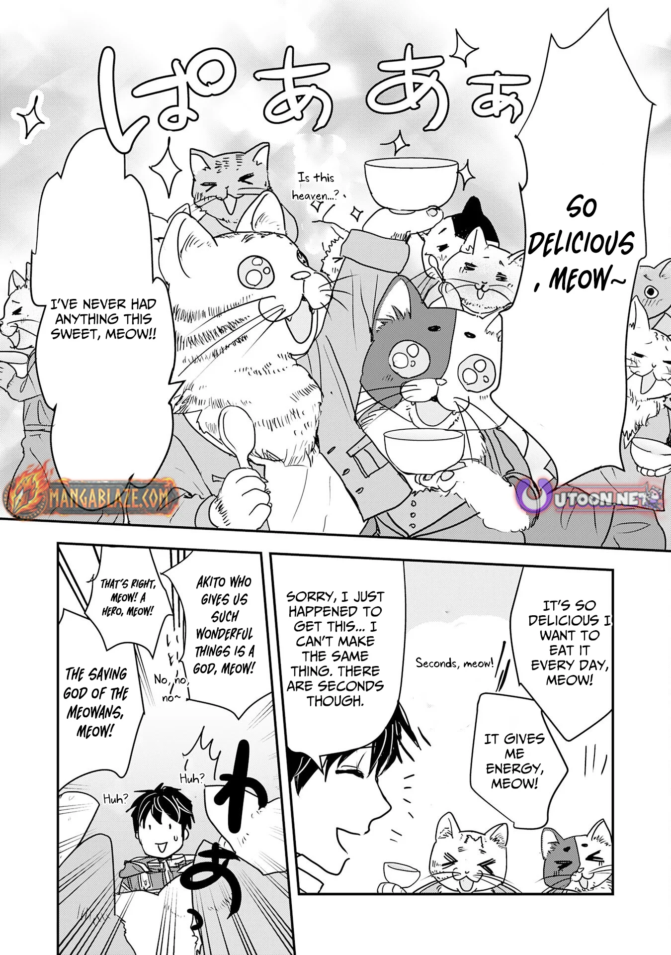 Isekai Nonbiri Camp: Hijirijuu-tachi No Sumau Shima De Jiyuu Kimama Ni Slow Life O Ouka Suru - chapter-8 - Page 16