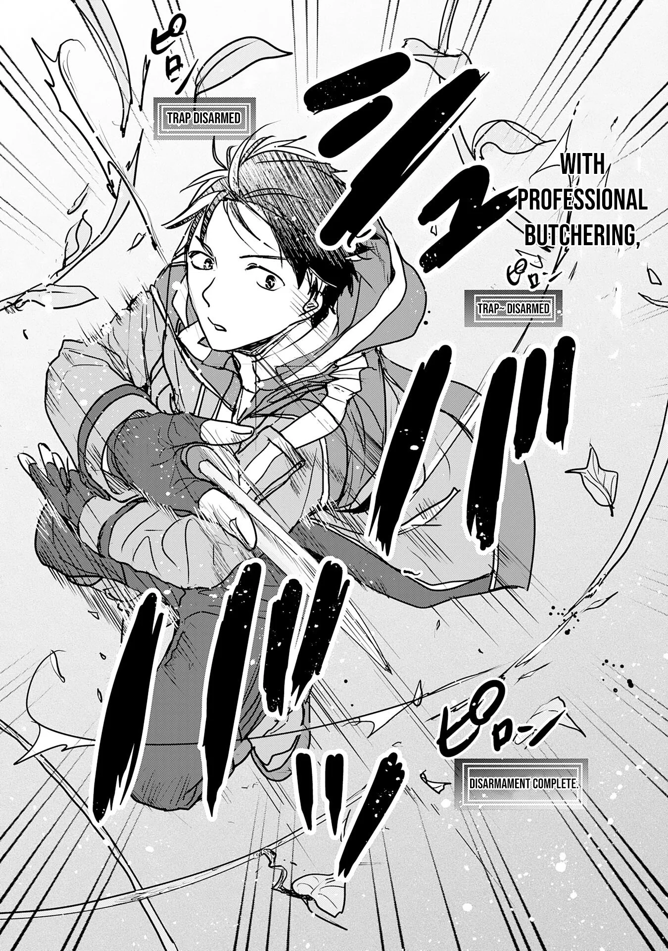 Isekai Nonbiri Camp: Hijirijuu-tachi No Sumau Shima De Jiyuu Kimama Ni Slow Life O Ouka Suru - chapter-8 - Page 24