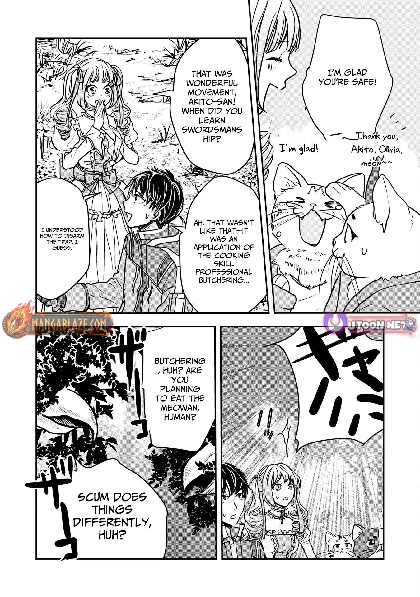 Isekai Nonbiri Camp: Hijirijuu-tachi No Sumau Shima De Jiyuu Kimama Ni Slow Life O Ouka Suru - chapter-8 - Page 26