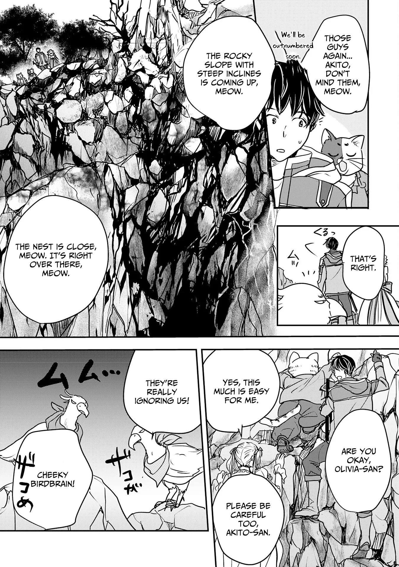 Isekai Nonbiri Camp: Hijirijuu-tachi No Sumau Shima De Jiyuu Kimama Ni Slow Life O Ouka Suru - chapter-8 - Page 28