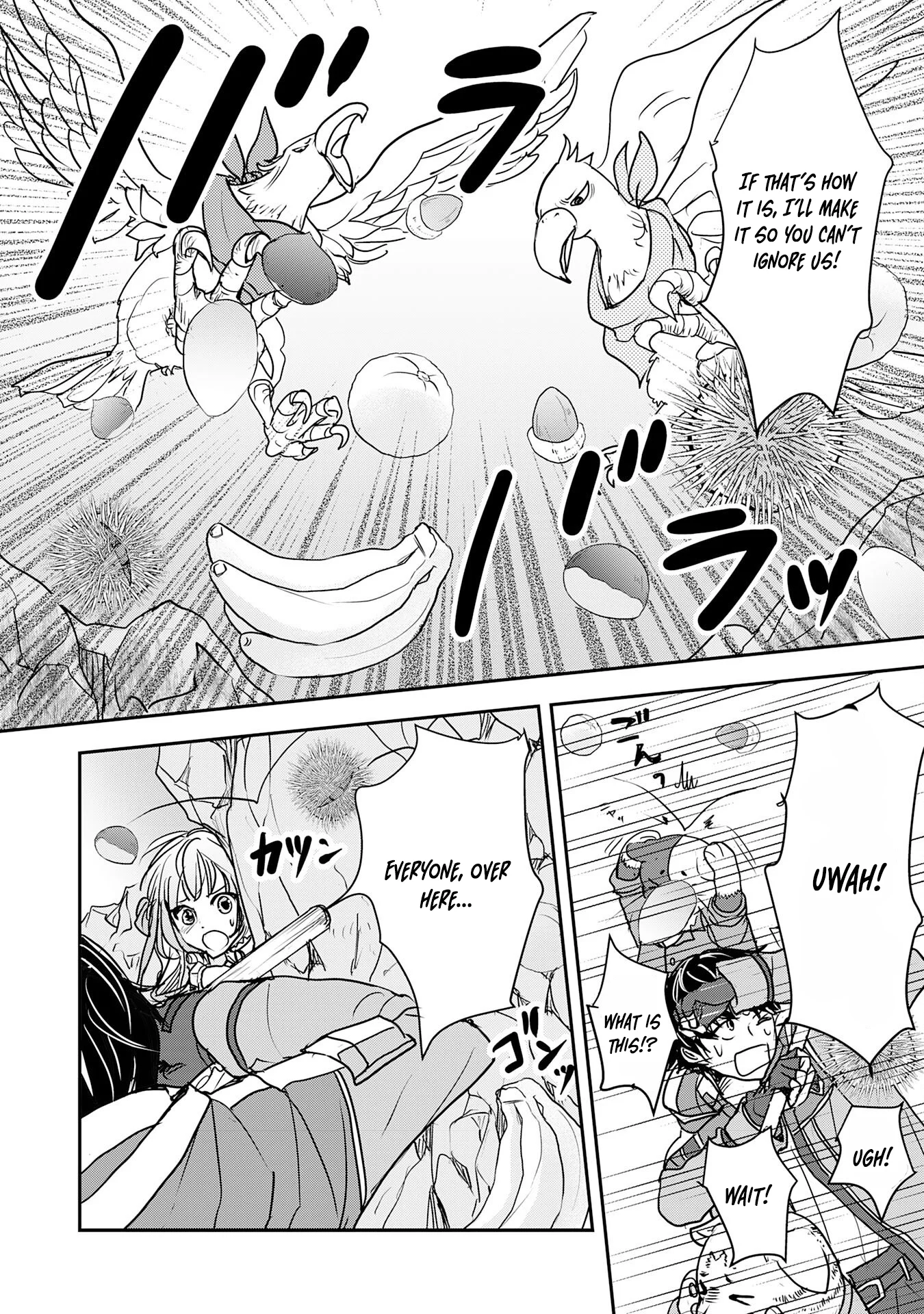 Isekai Nonbiri Camp: Hijirijuu-tachi No Sumau Shima De Jiyuu Kimama Ni Slow Life O Ouka Suru - chapter-8 - Page 29