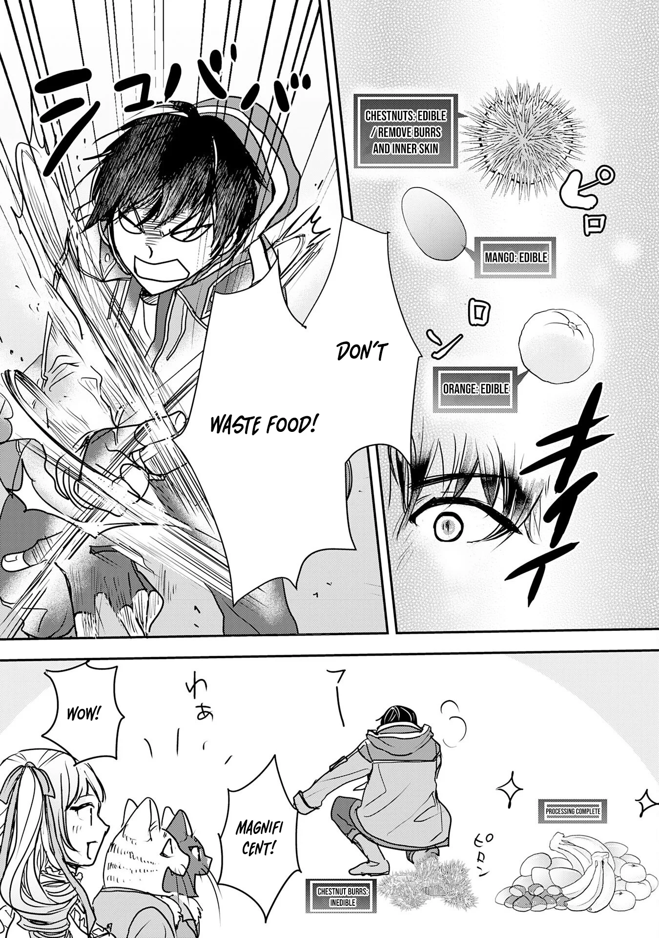 Isekai Nonbiri Camp: Hijirijuu-tachi No Sumau Shima De Jiyuu Kimama Ni Slow Life O Ouka Suru - chapter-8 - Page 30