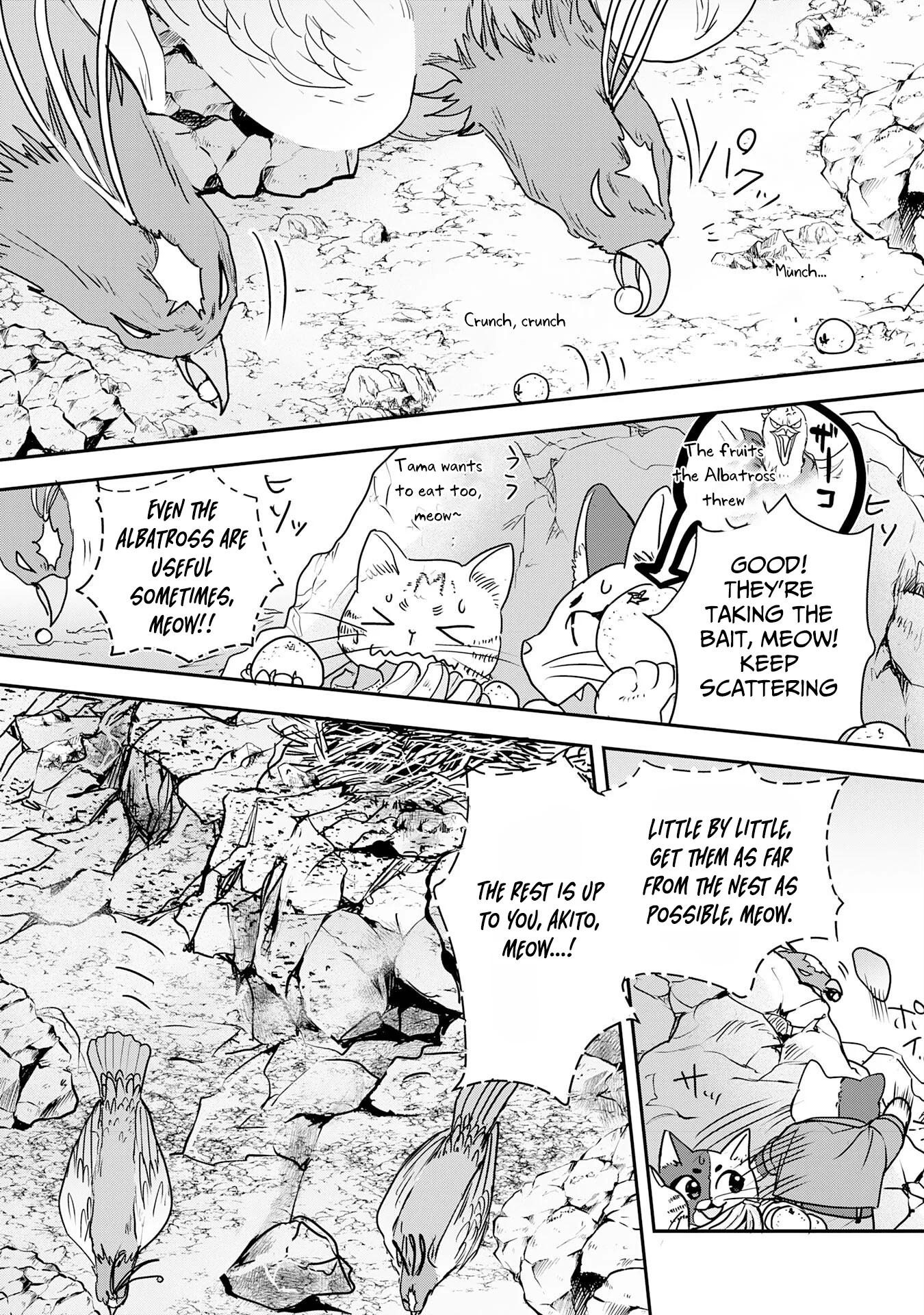 Isekai Nonbiri Camp: Hijirijuu-tachi No Sumau Shima De Jiyuu Kimama Ni Slow Life O Ouka Suru - chapter-9 - Page 13