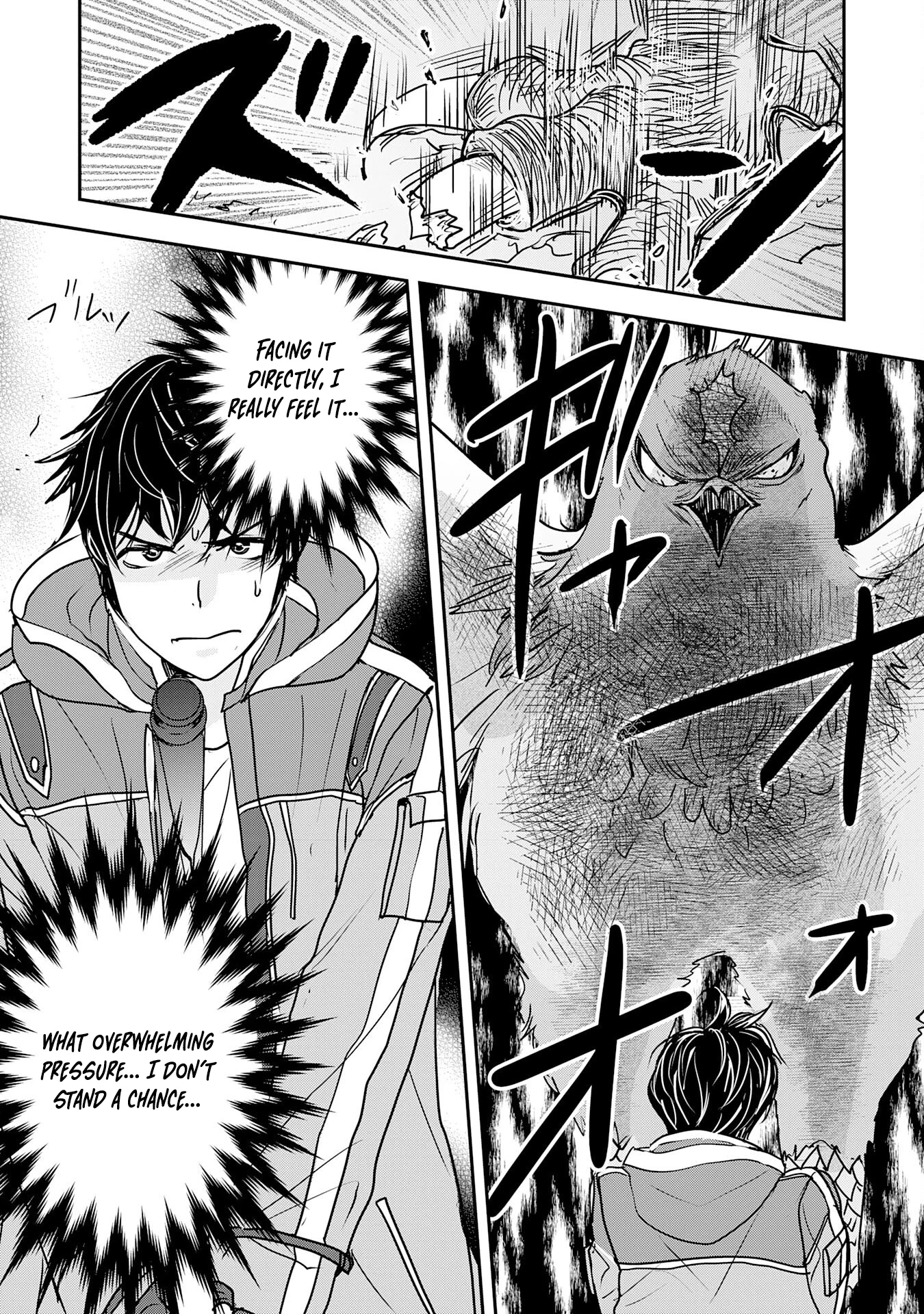 Isekai Nonbiri Camp: Hijirijuu-tachi No Sumau Shima De Jiyuu Kimama Ni Slow Life O Ouka Suru - chapter-9 - Page 18