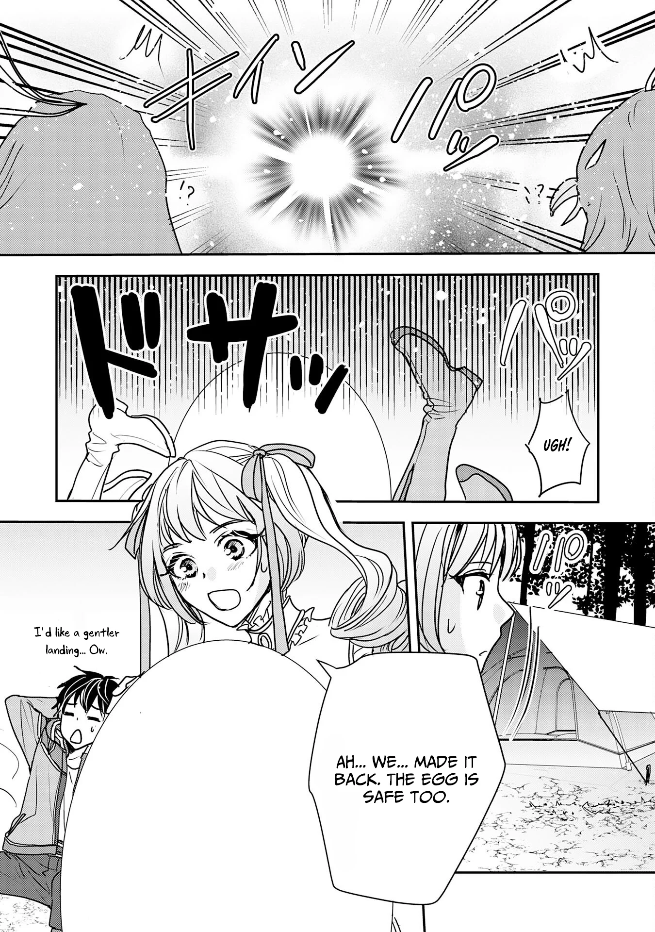 Isekai Nonbiri Camp: Hijirijuu-tachi No Sumau Shima De Jiyuu Kimama Ni Slow Life O Ouka Suru - chapter-9 - Page 24