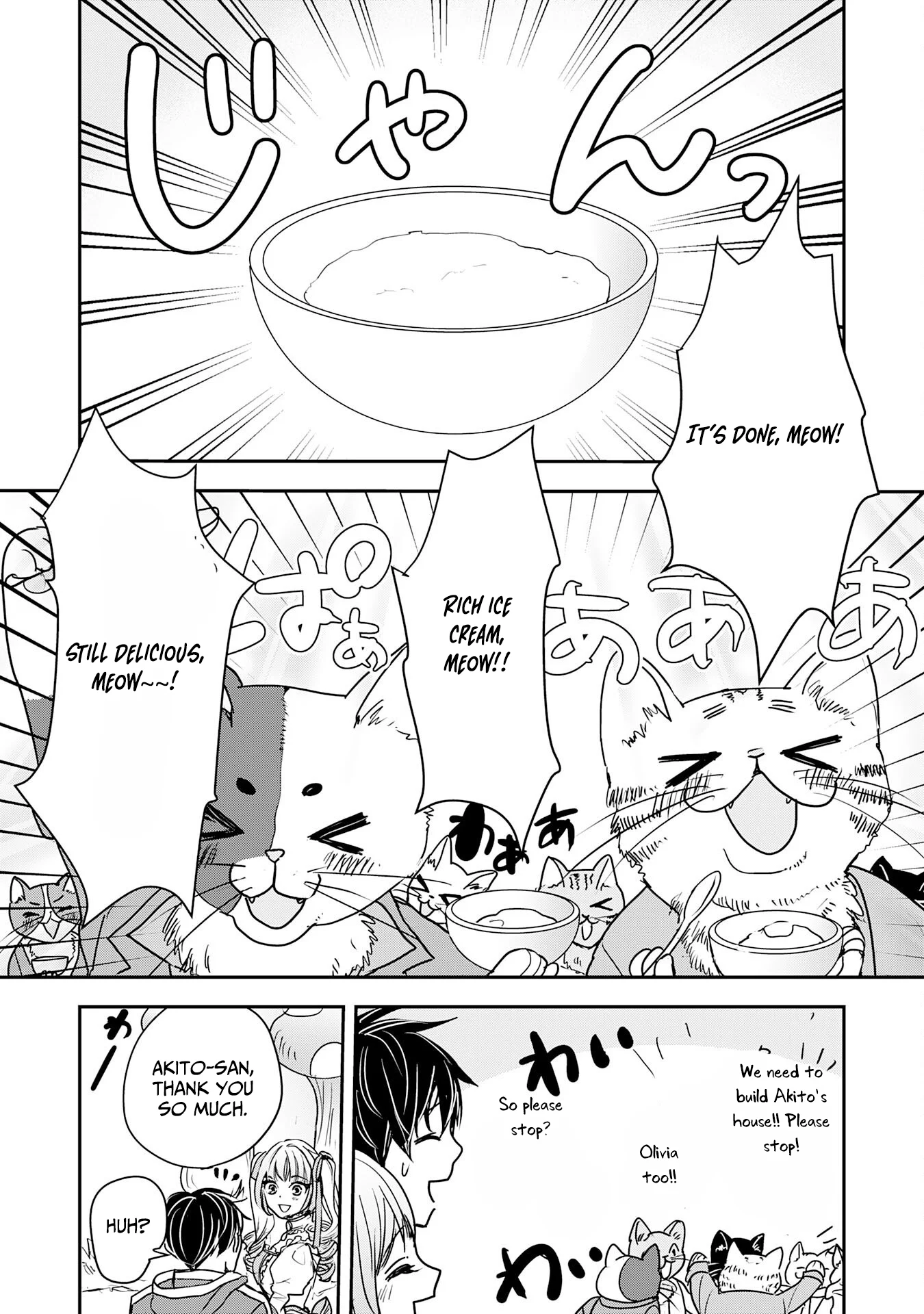 Isekai Nonbiri Camp: Hijirijuu-tachi No Sumau Shima De Jiyuu Kimama Ni Slow Life O Ouka Suru - chapter-9 - Page 30
