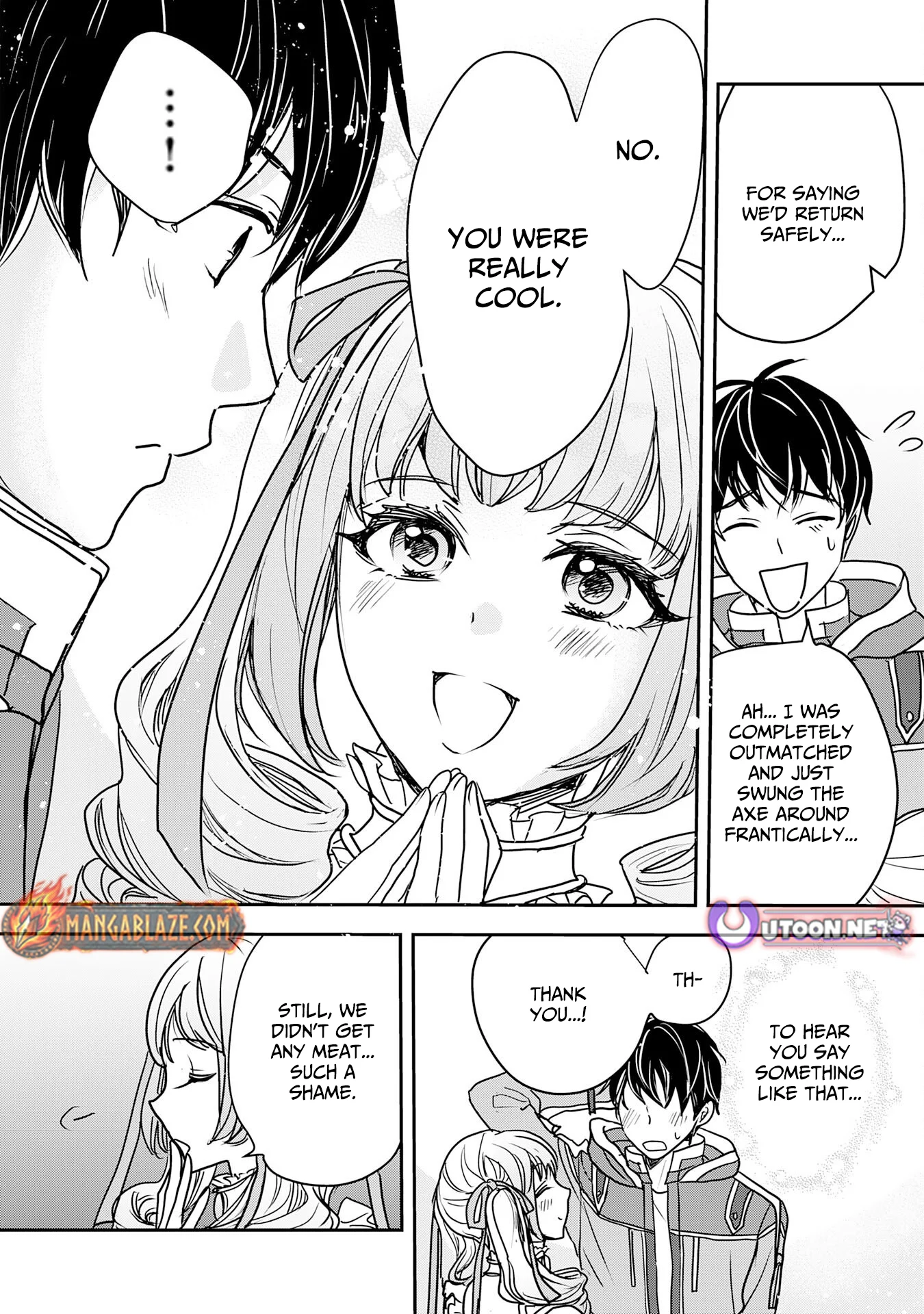 Isekai Nonbiri Camp: Hijirijuu-tachi No Sumau Shima De Jiyuu Kimama Ni Slow Life O Ouka Suru - chapter-9 - Page 31