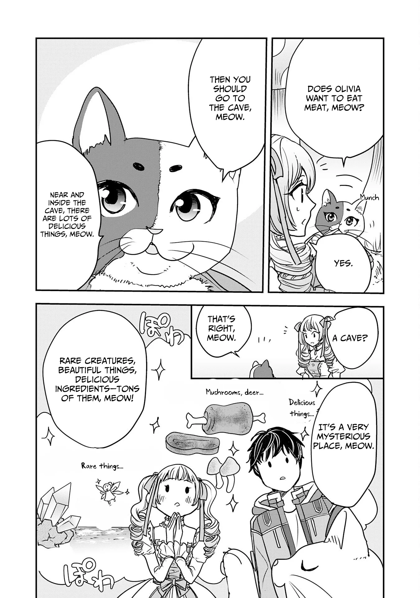 Isekai Nonbiri Camp: Hijirijuu-tachi No Sumau Shima De Jiyuu Kimama Ni Slow Life O Ouka Suru - chapter-9 - Page 32