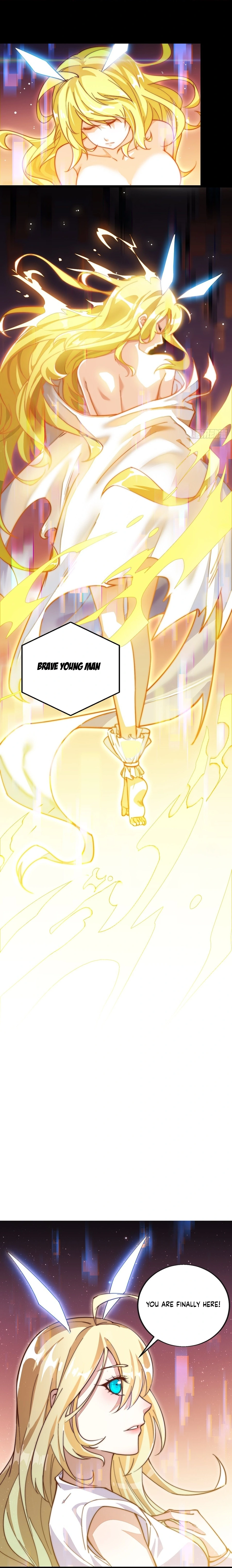 It Starts With A Mountain - chapter-1 - Page 11
