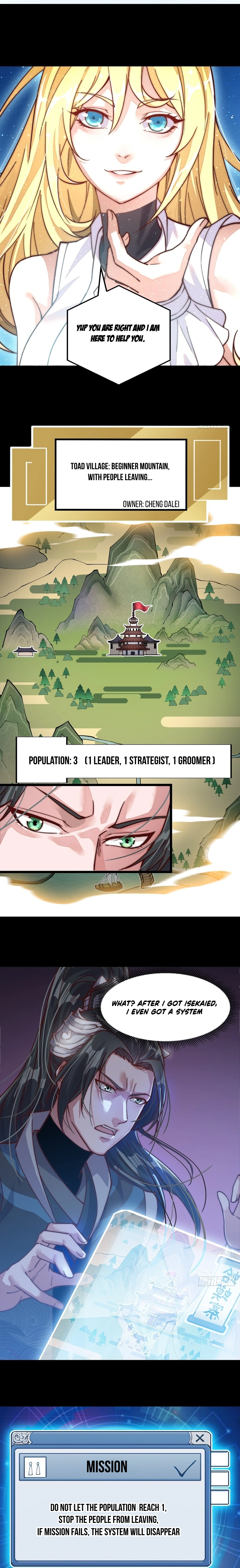 It Starts With A Mountain - chapter-1 - Page 14