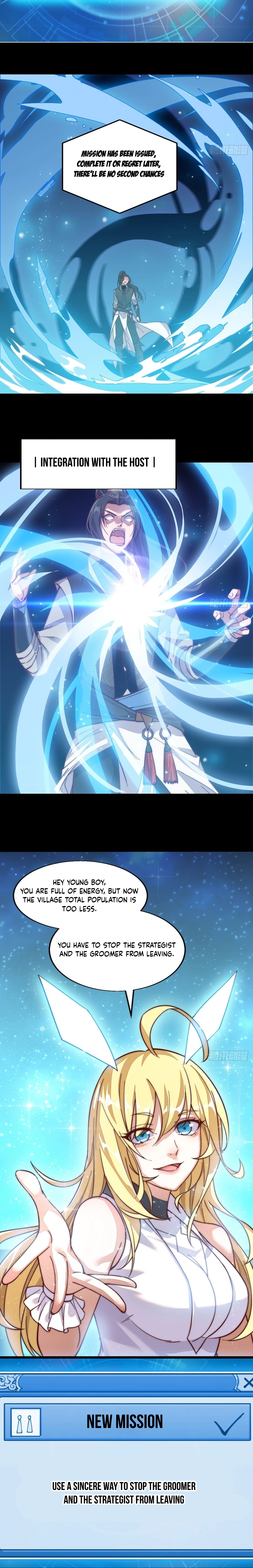 It Starts With A Mountain - chapter-1 - Page 15