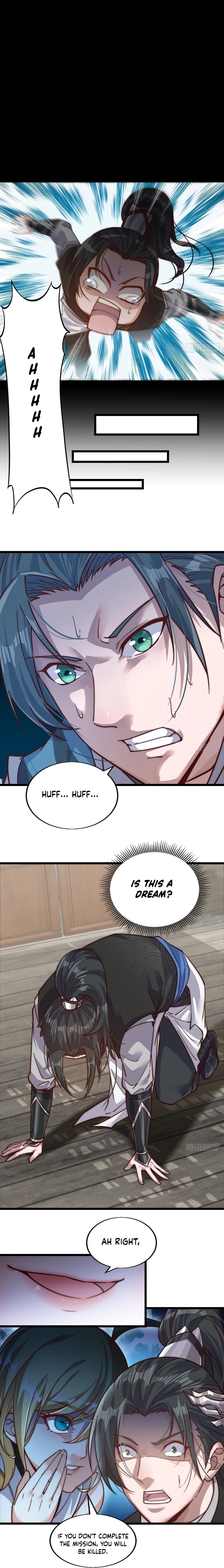 It Starts With A Mountain - chapter-1 - Page 17