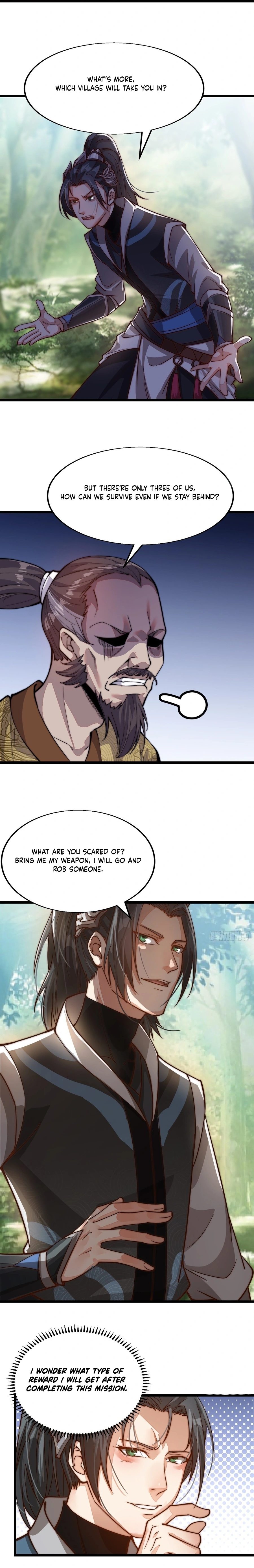 It Starts With A Mountain - chapter-1 - Page 21