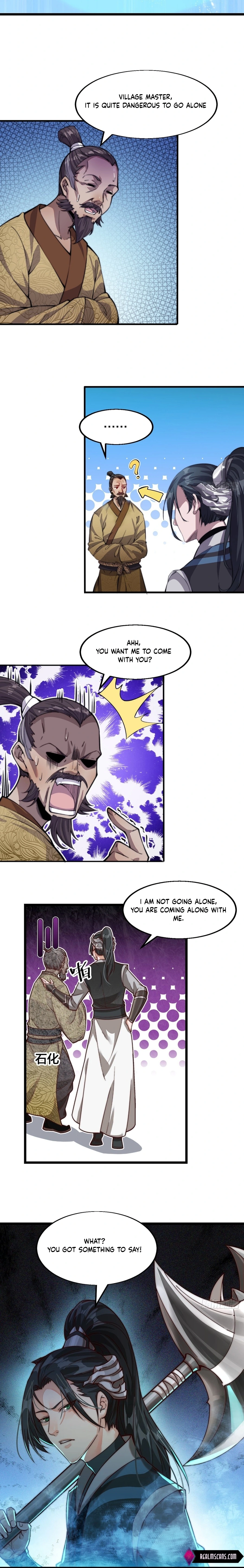 It Starts With A Mountain - chapter-1 - Page 24